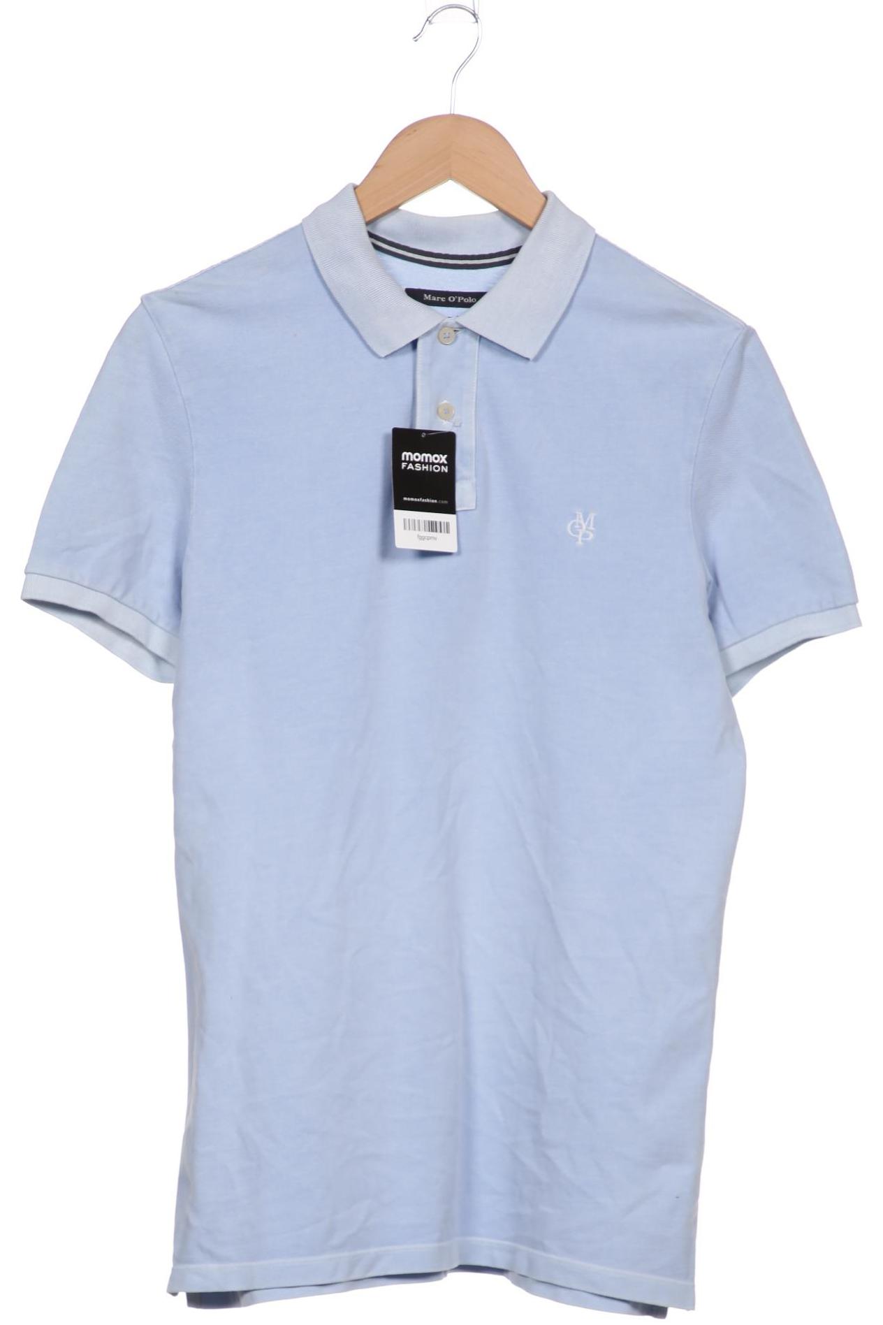 

Marc O Polo Herren Poloshirt, blau