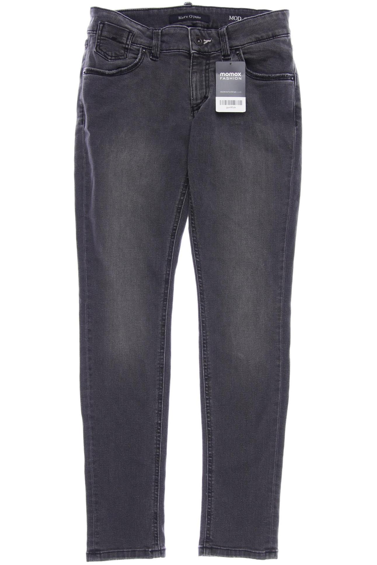 

Marc O Polo Damen Jeans, grau