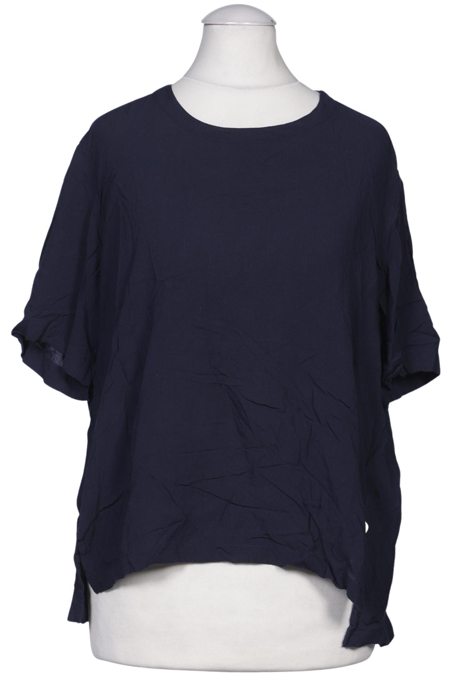 Thumbnail - Marc O Polo Damen Bluse, marineblau, Gr. 36