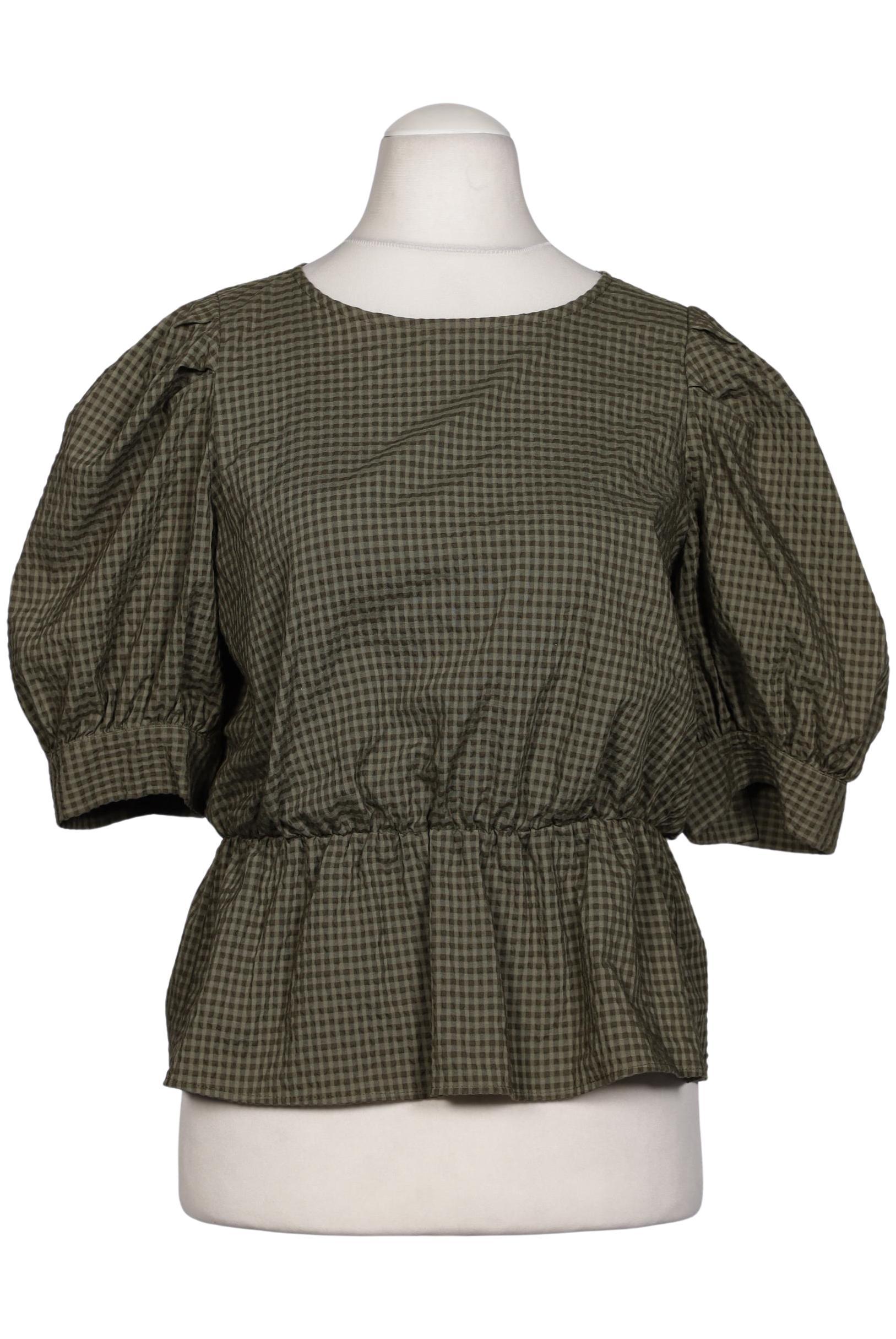 

Marc O Polo Damen Bluse, grün, Gr. 38