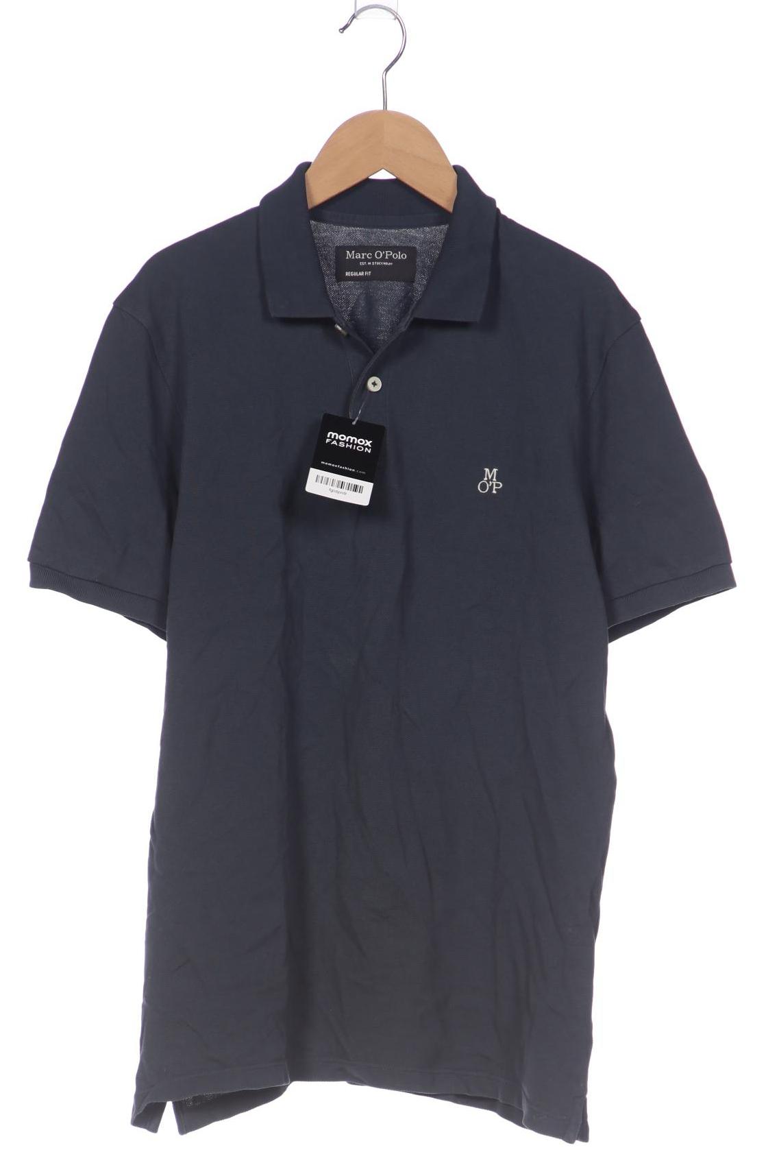 

Marc O Polo Herren Poloshirt, grau, Gr. 48