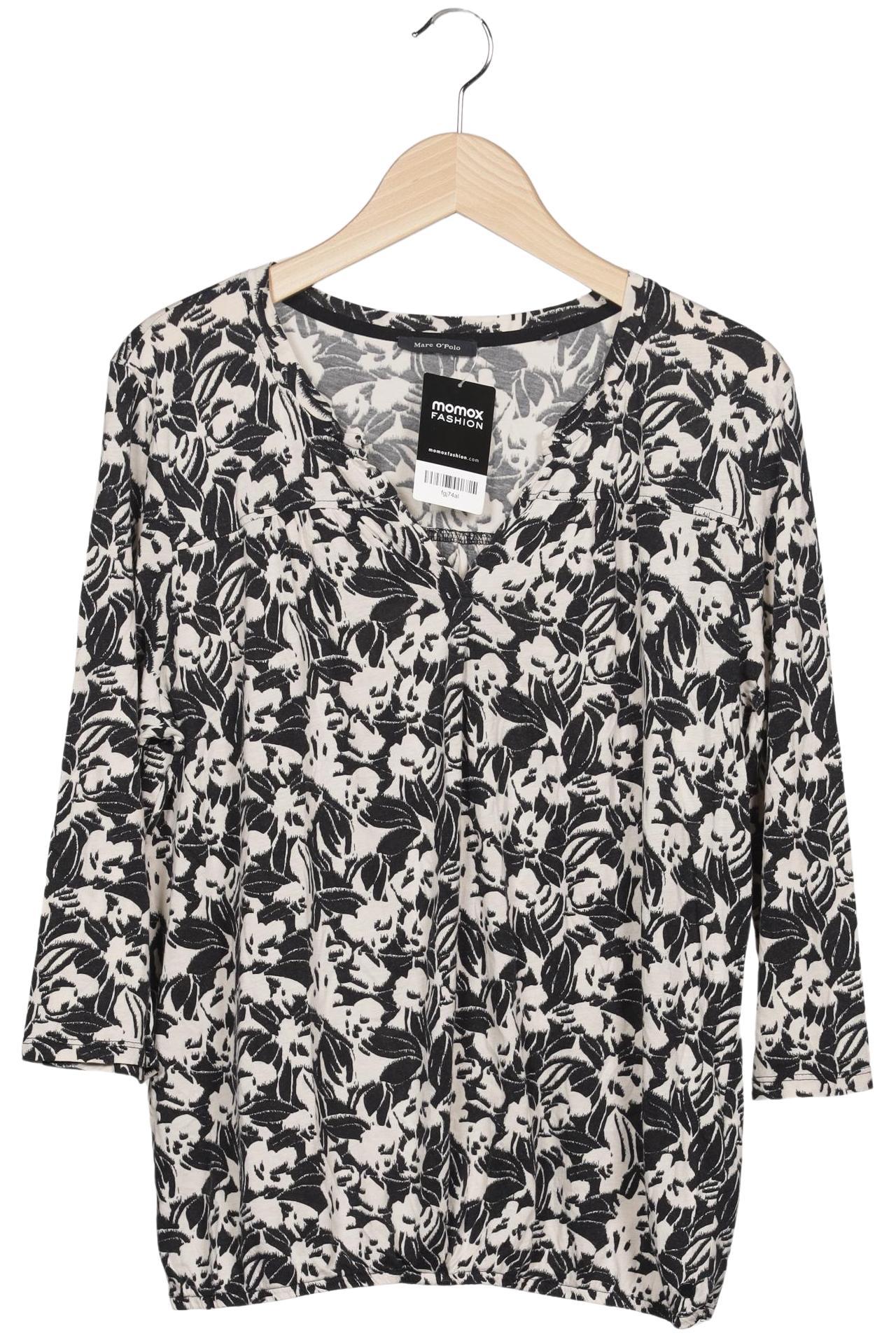 

Marc O Polo Damen Langarmshirt, mehrfarbig, Gr. 44