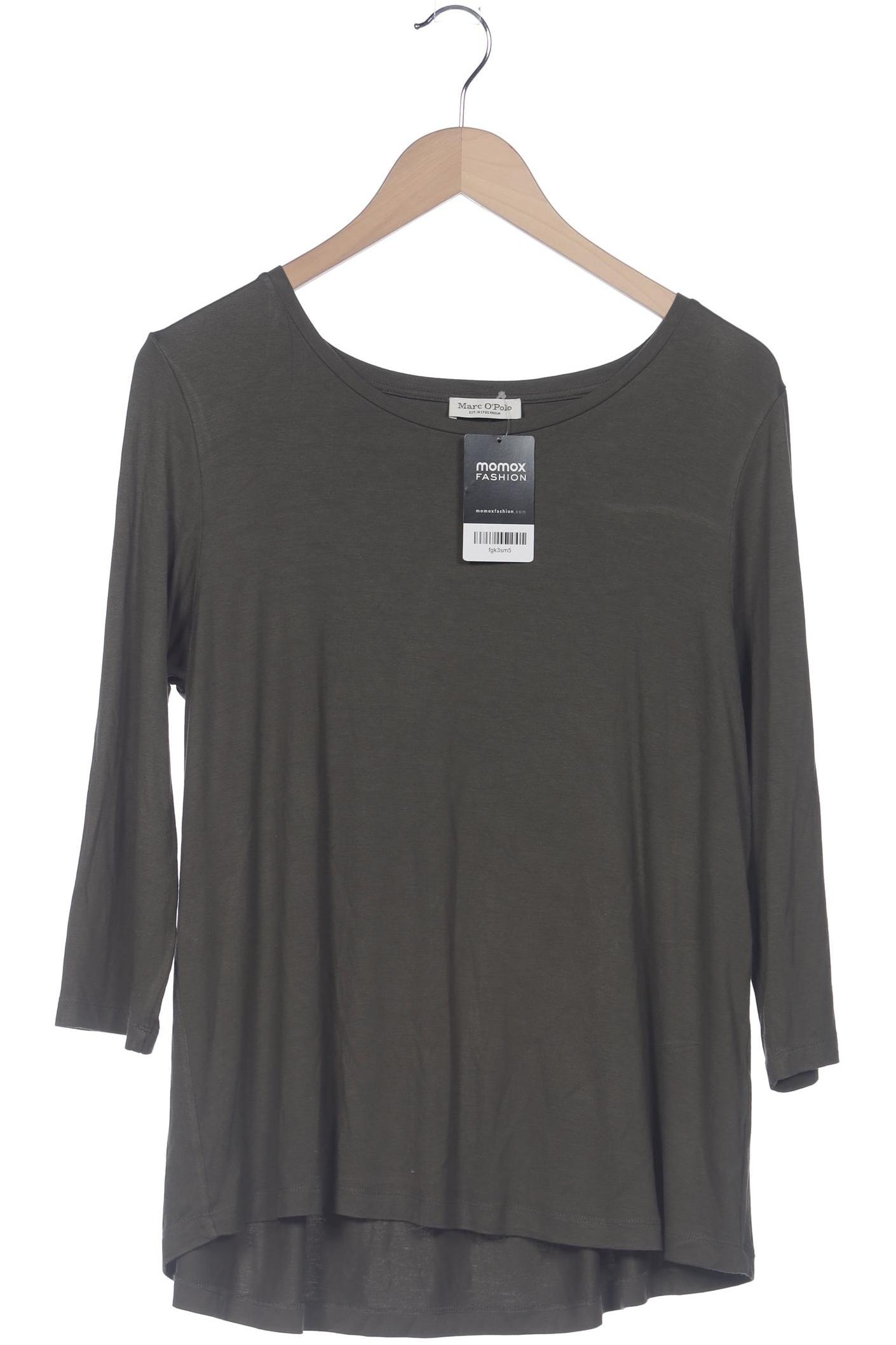 

Marc O Polo Damen Langarmshirt, grün, Gr. 42