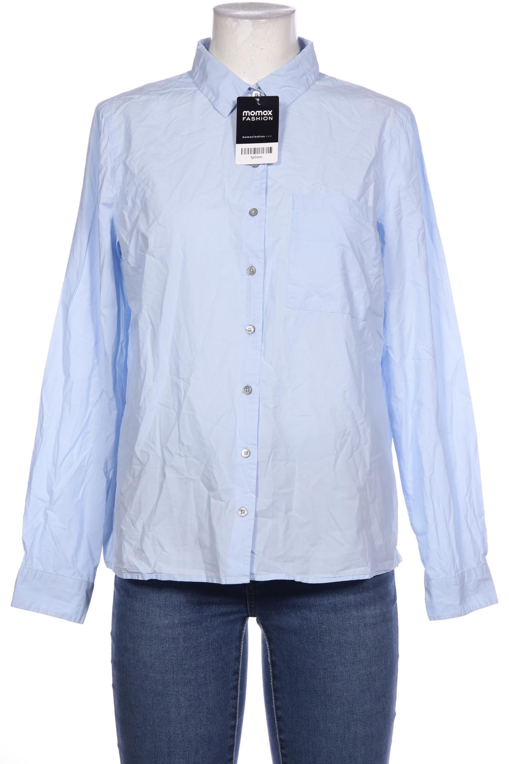 

Marc O Polo Damen Bluse, blau, Gr. 42