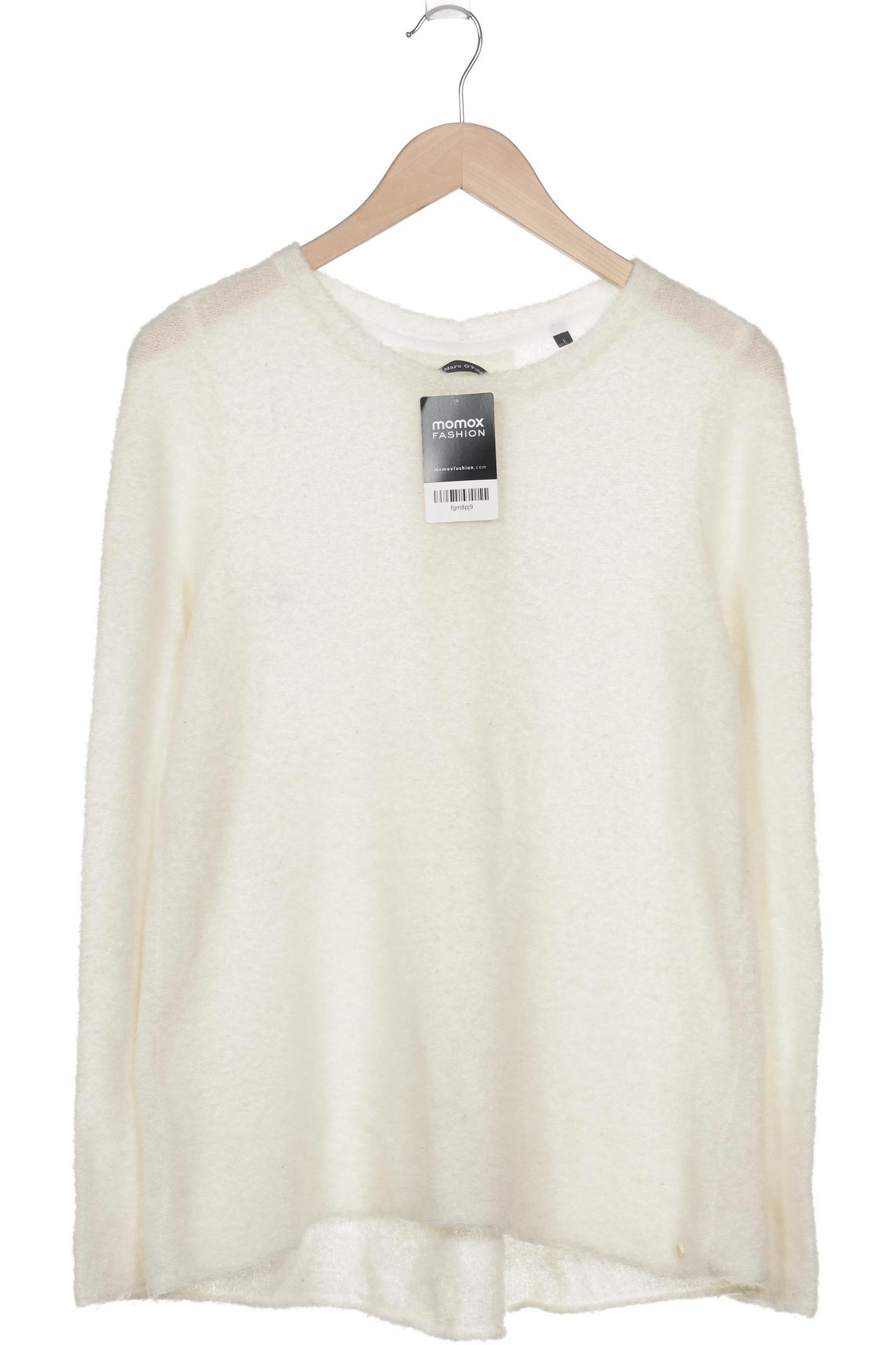 

Marc O Polo Damen Pullover, cremeweiß, Gr. 42