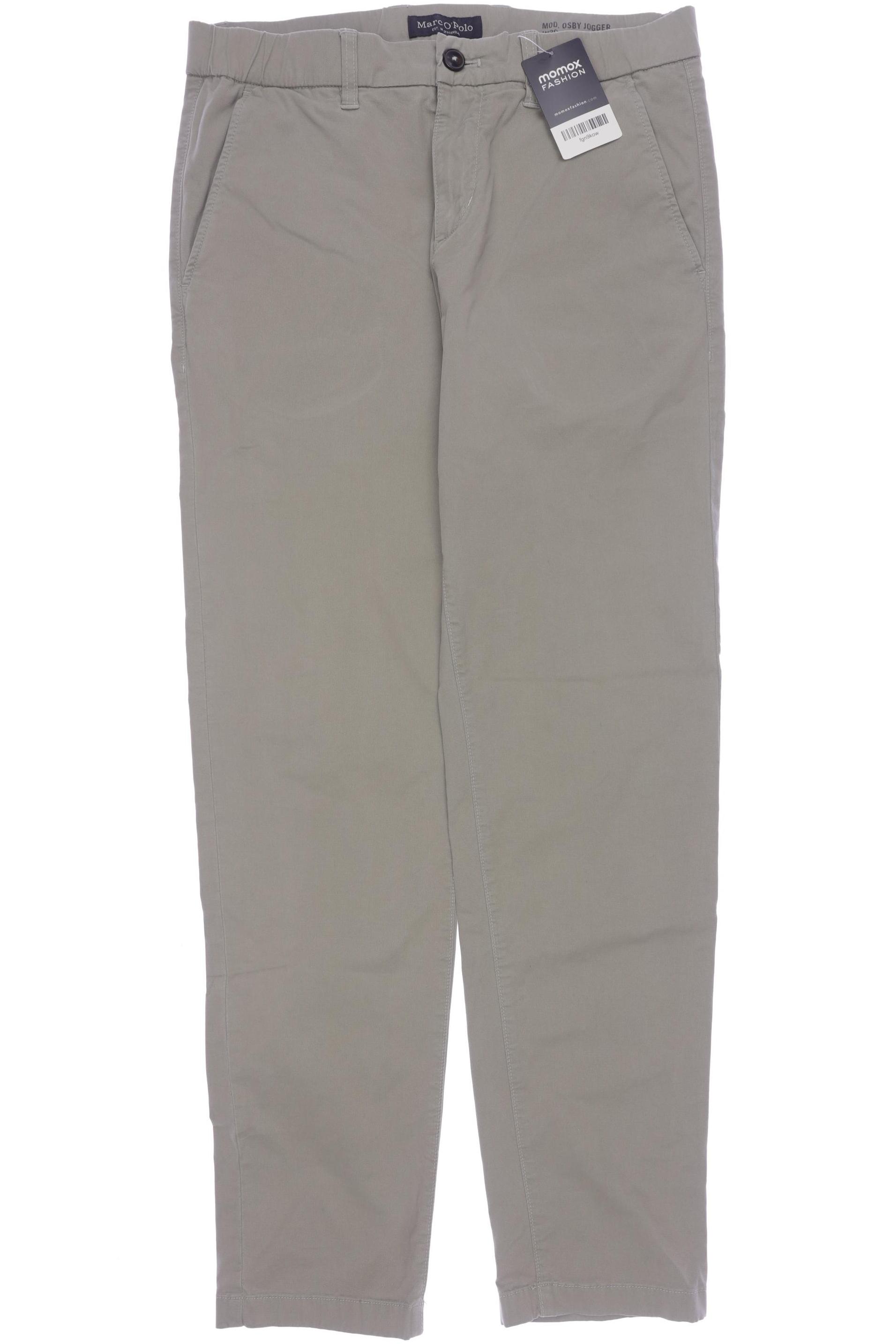 

Marc O Polo Herren Stoffhose, grau, Gr. 30