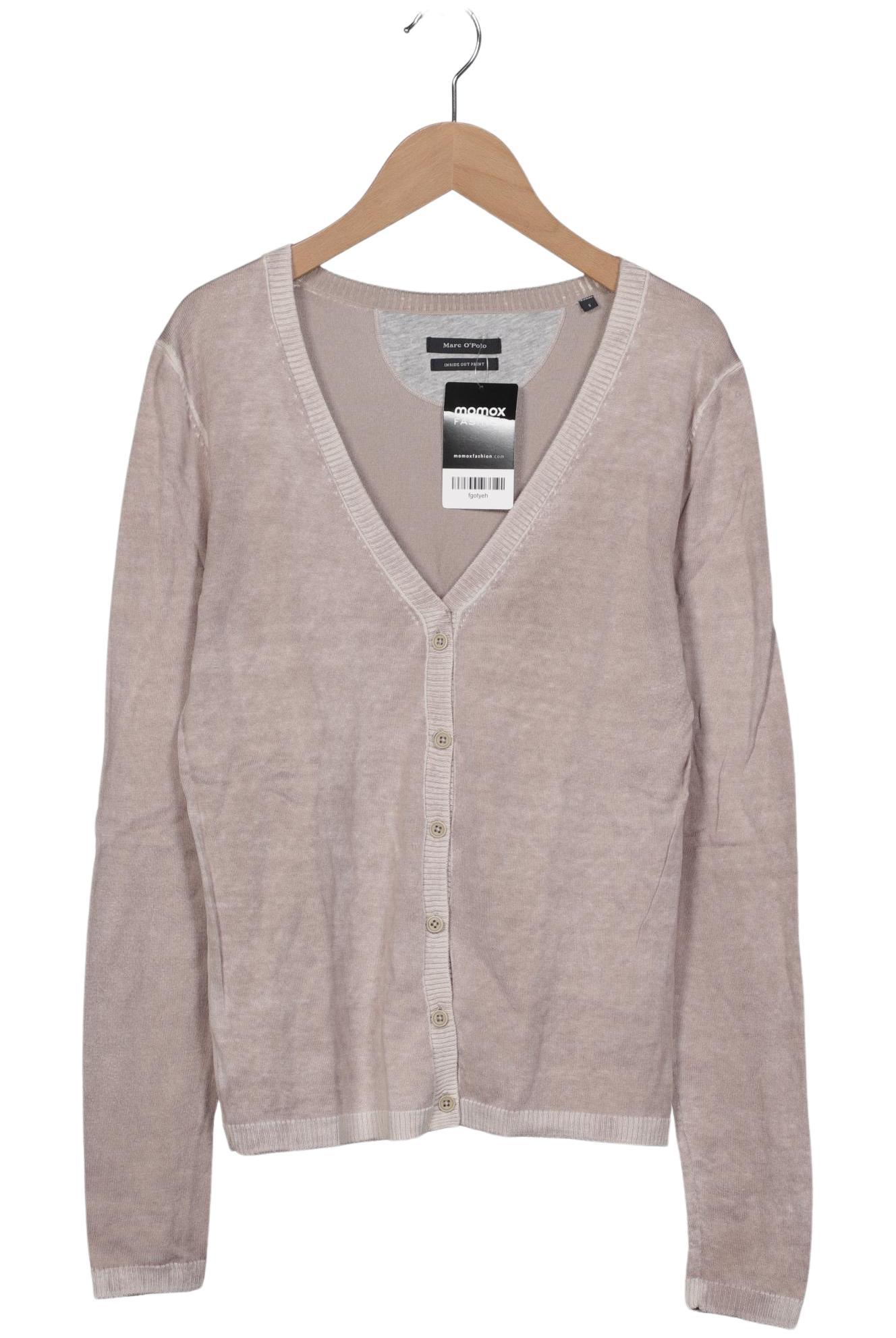 

Marc O Polo Damen Strickjacke, beige, Gr. 36