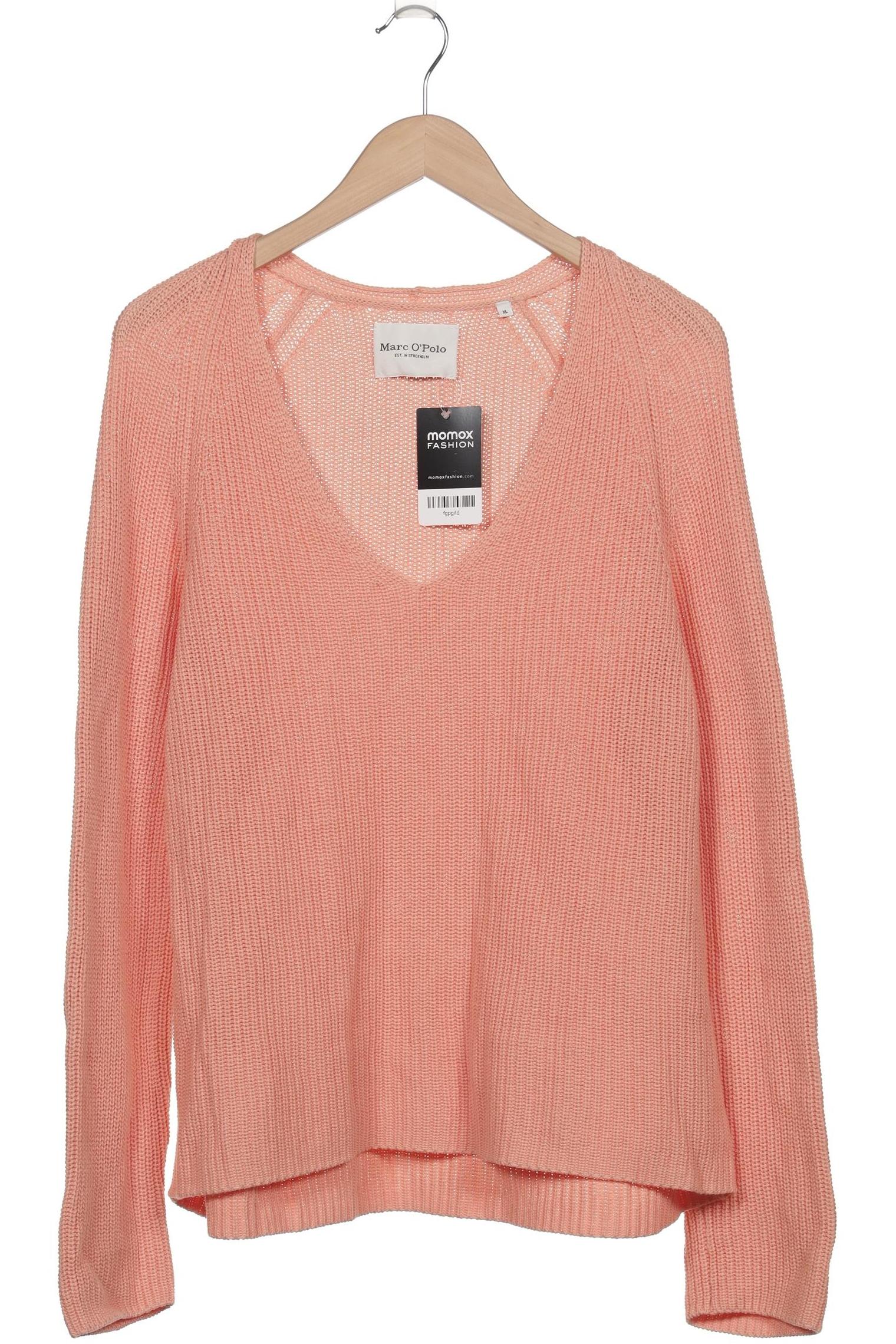 

Marc O Polo Damen Pullover, orange, Gr. 44