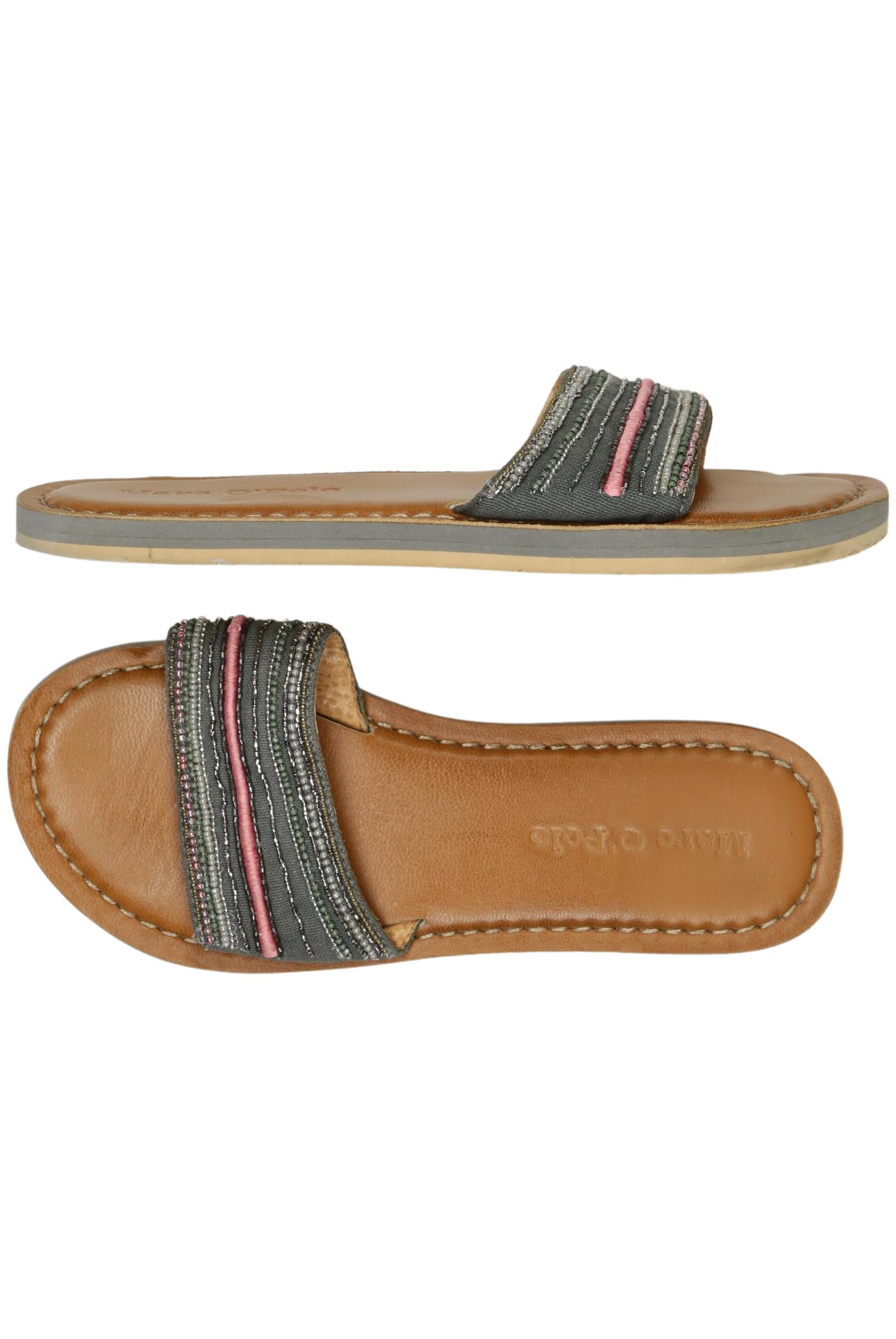 

Marc O Polo Damen Sandale, mehrfarbig, Gr. 37