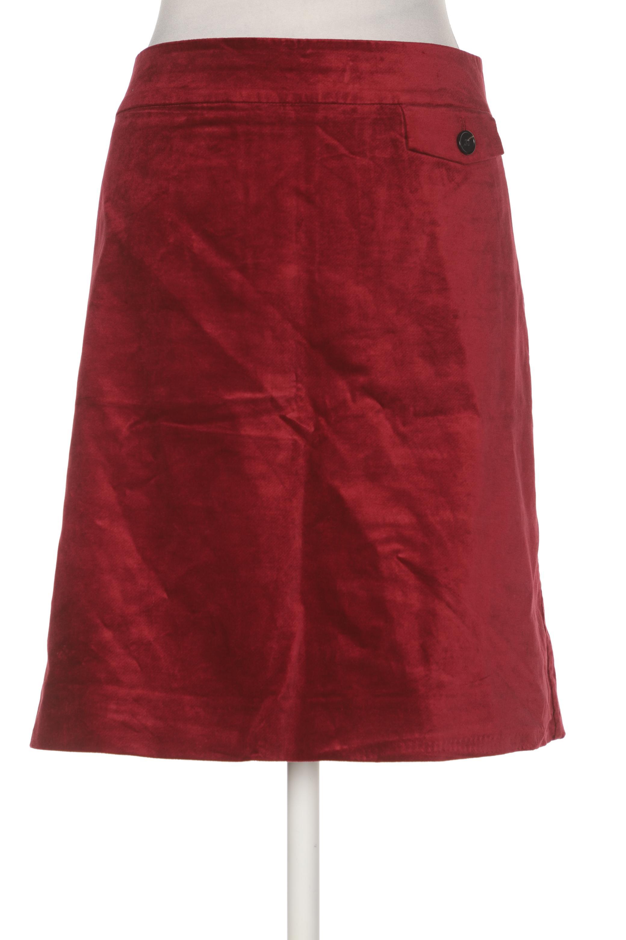 

Marc O Polo Damen Rock, rot, Gr. 40