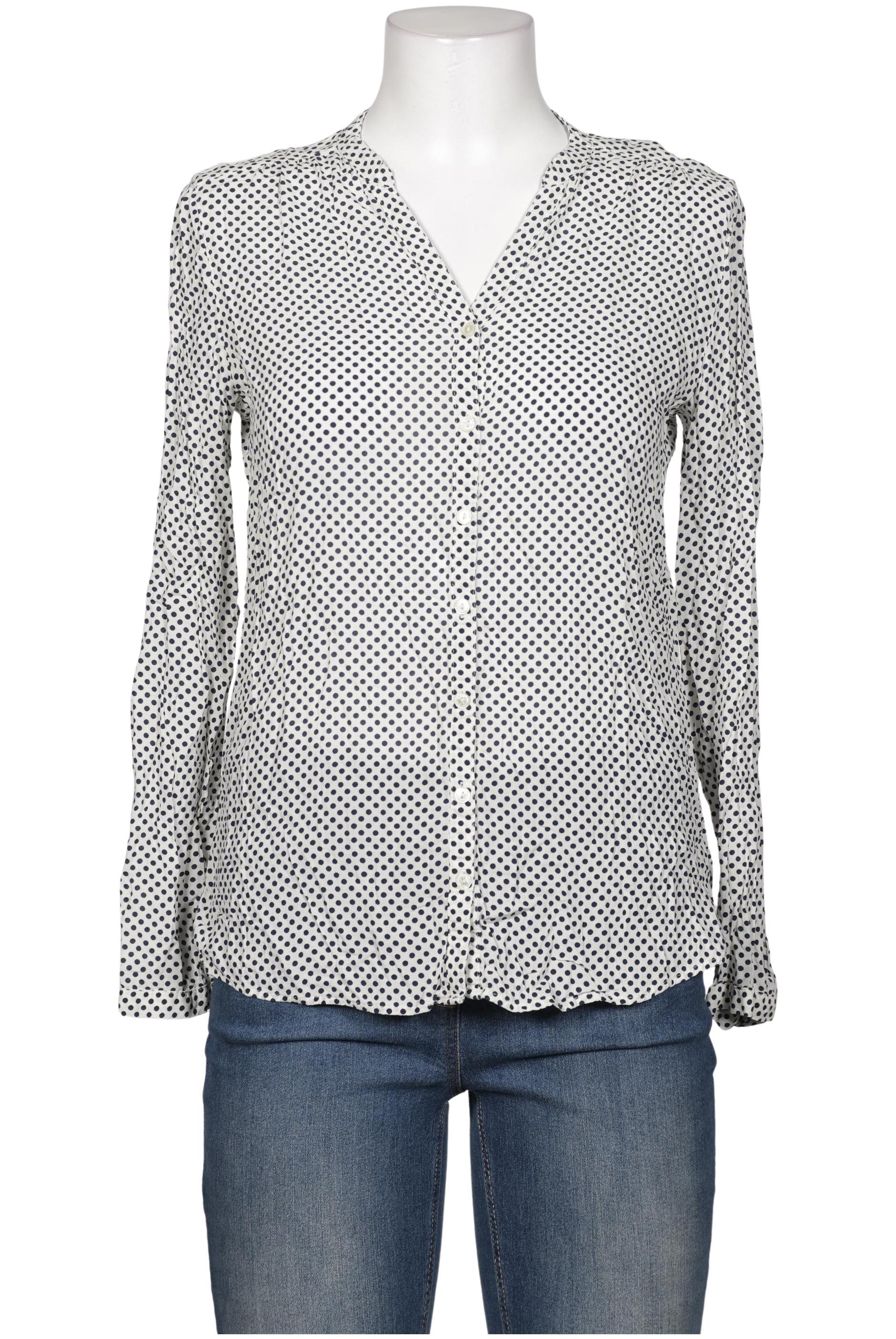 

Marc O Polo Damen Bluse, weiß, Gr. 36