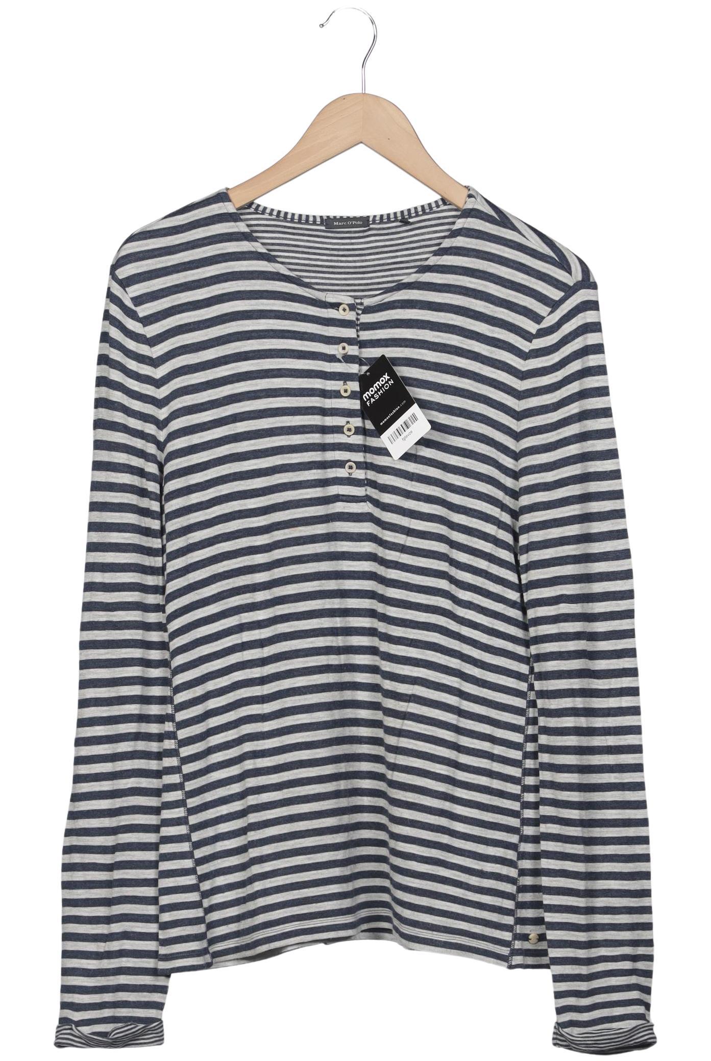 

Marc O Polo Damen Langarmshirt, mehrfarbig, Gr. 44