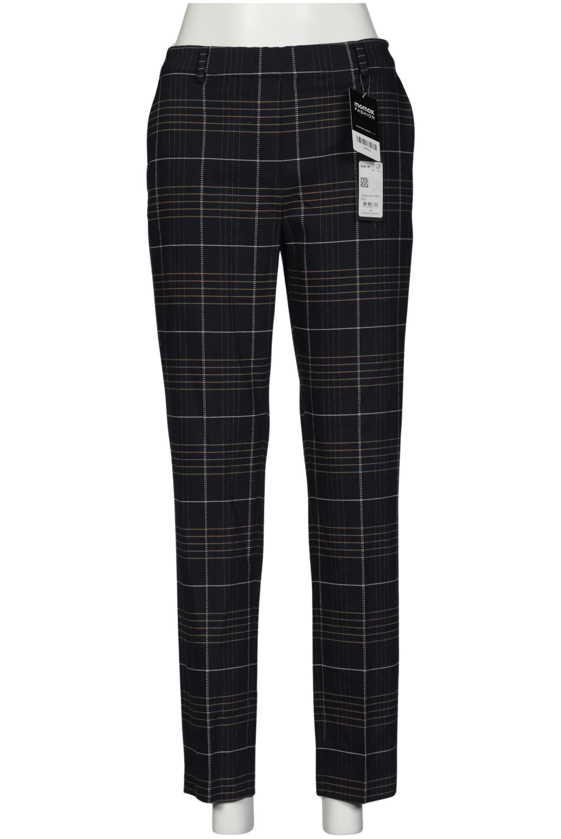 

Marc O Polo Damen Stoffhose, marineblau, Gr. 36