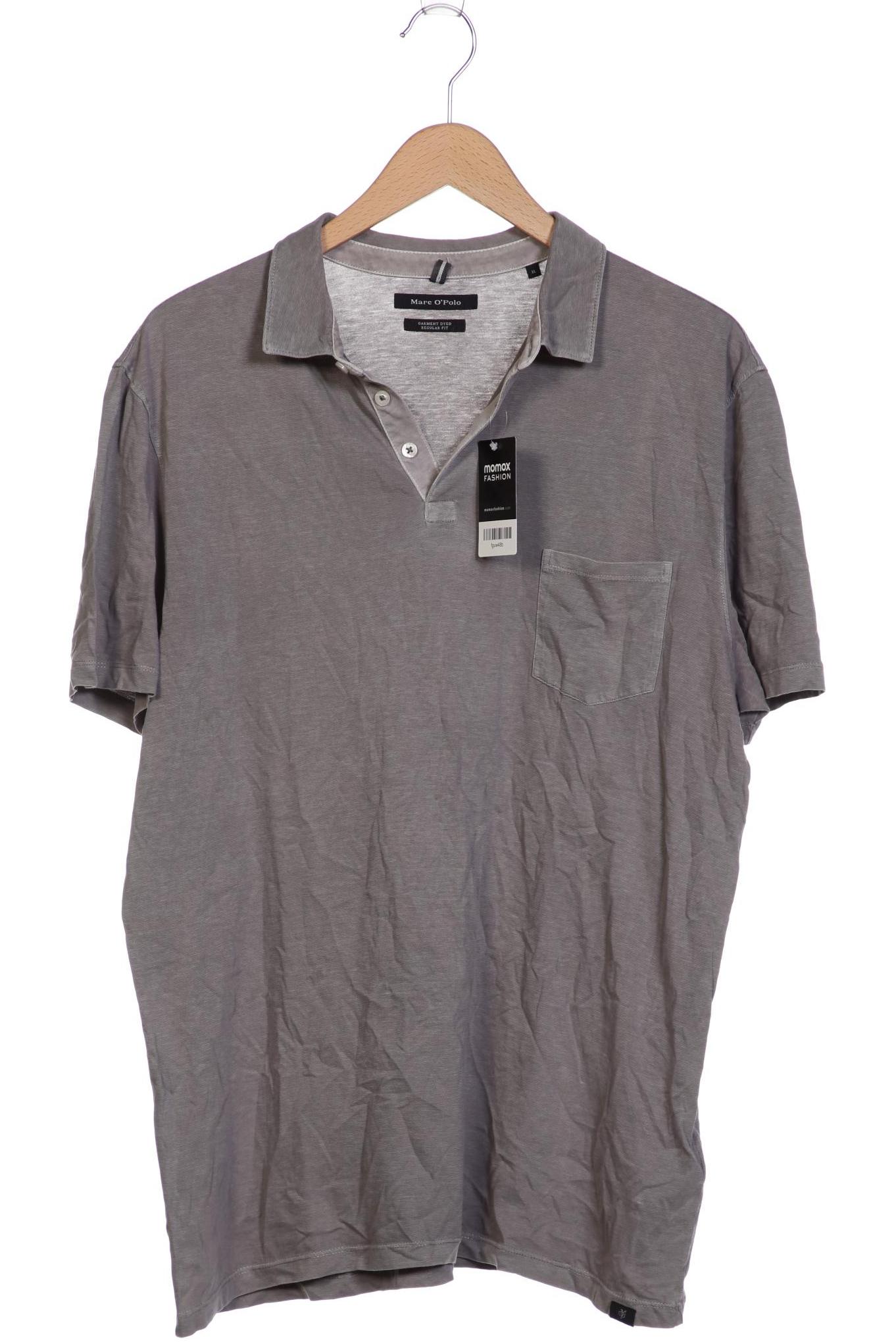 

Marc O Polo Herren Poloshirt, grau