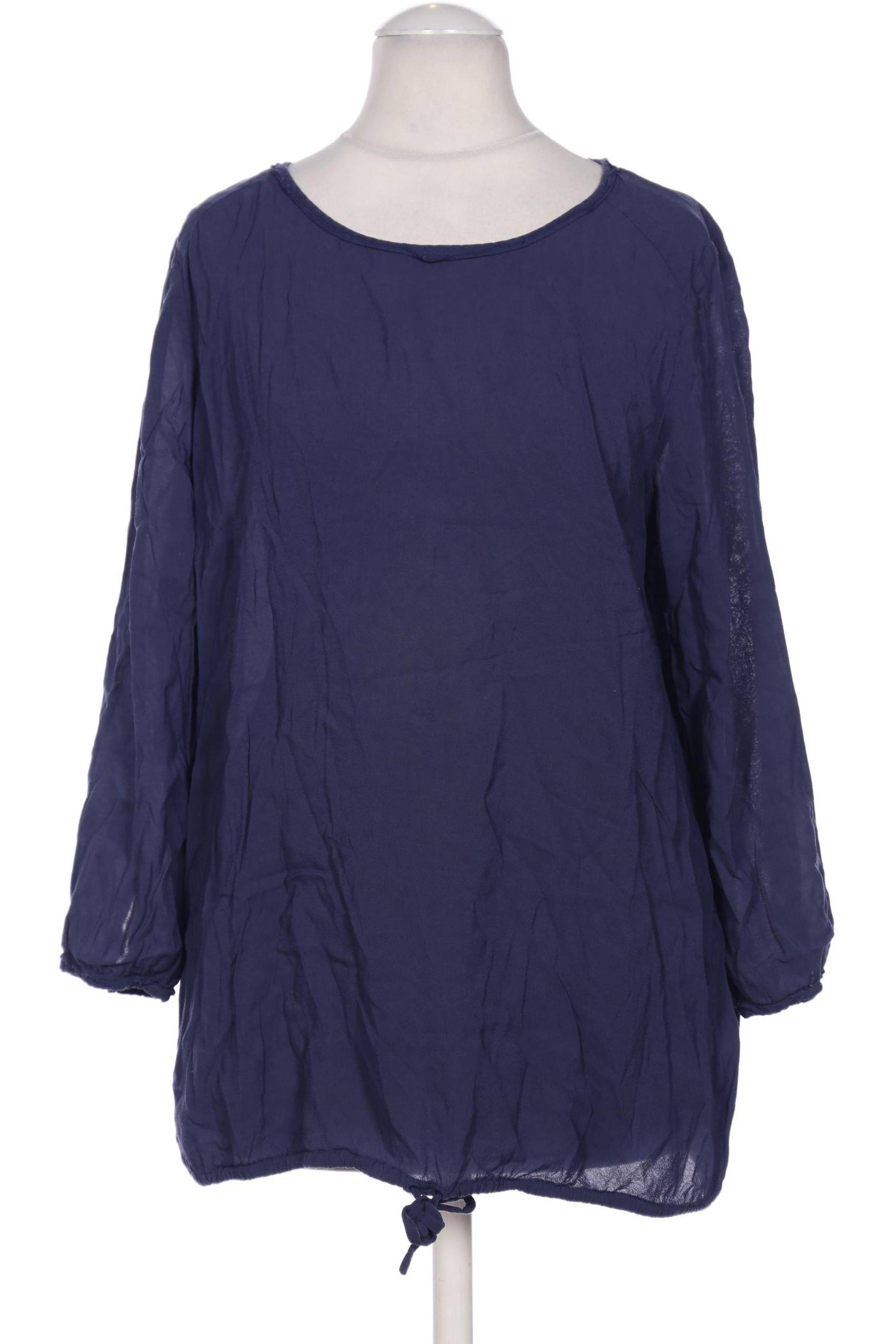 

Marc O Polo Damen Bluse, marineblau, Gr. 40