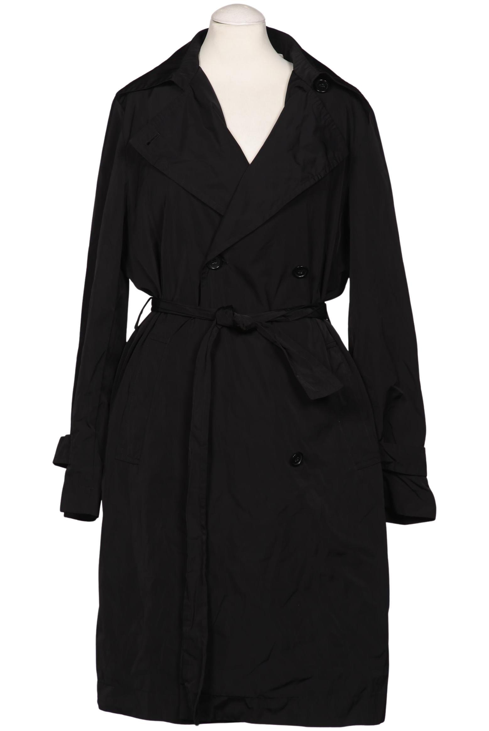 

Marc O Polo Damen Mantel, schwarz, Gr. 38