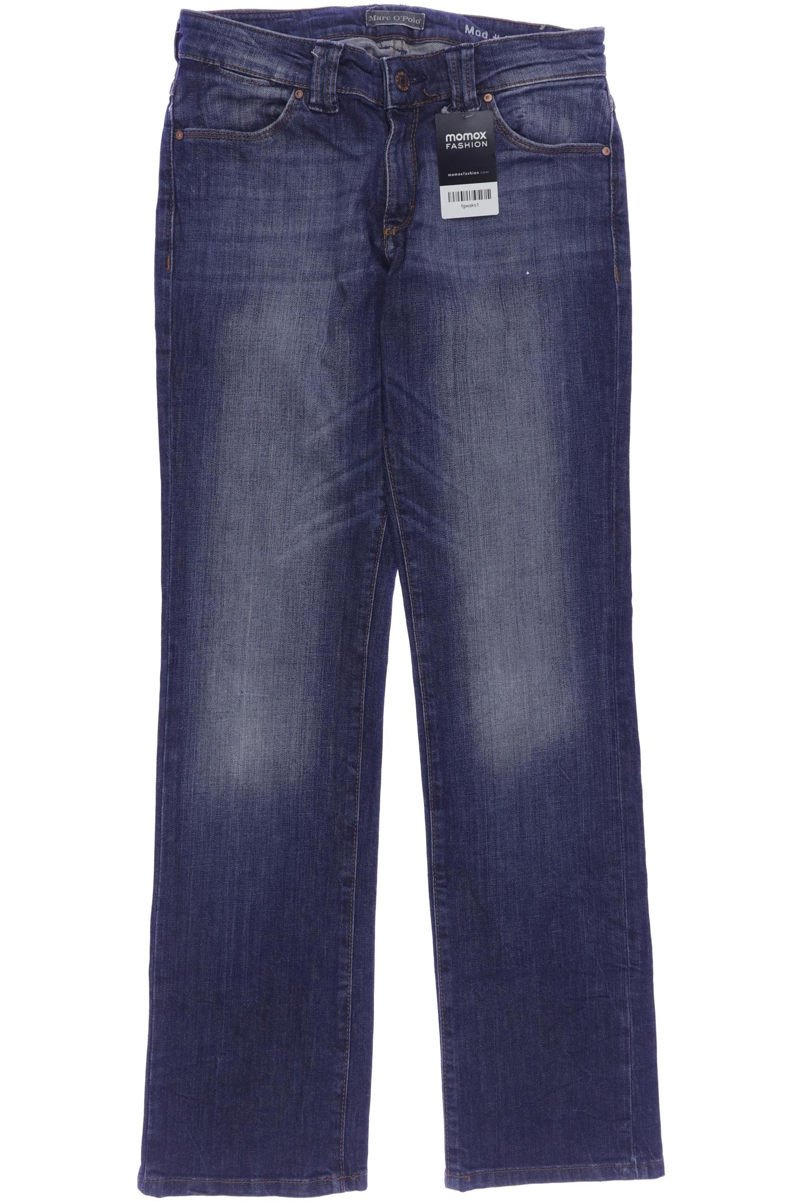 

Marc O Polo Damen Jeans, marineblau, Gr. 28