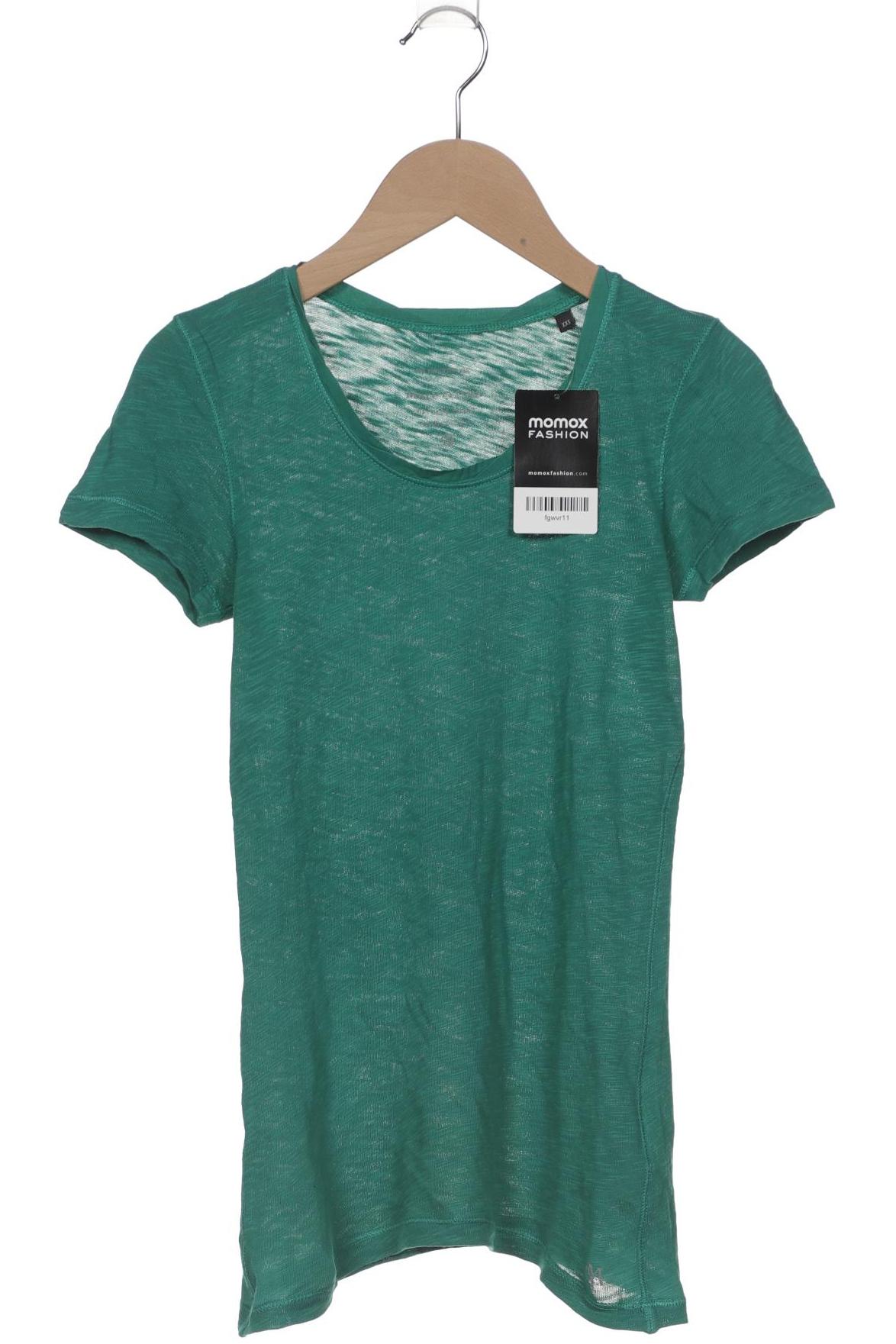 

Marc O Polo Damen T-Shirt, grün, Gr. 32