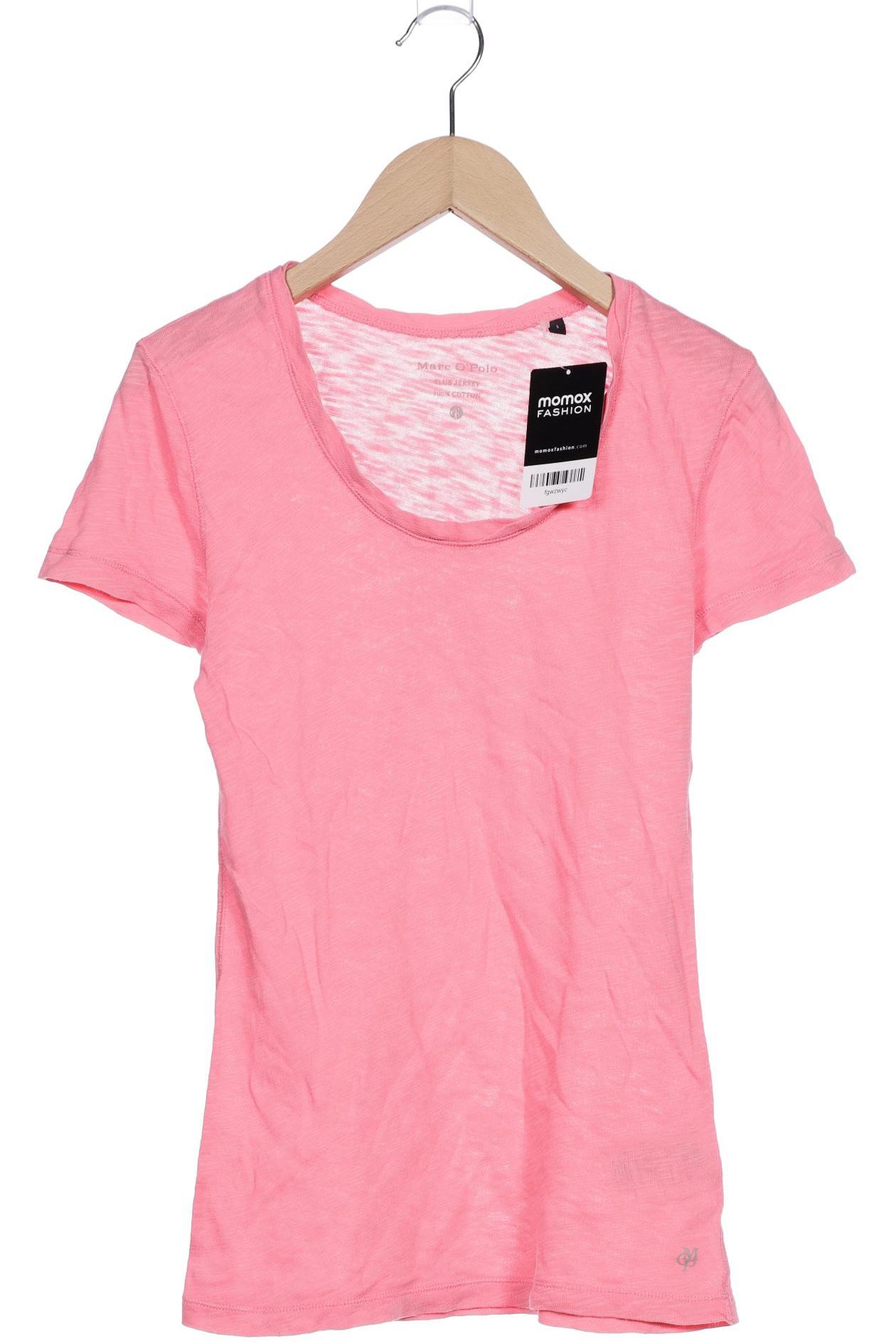 

Marc O Polo Damen T-Shirt, pink, Gr. 36