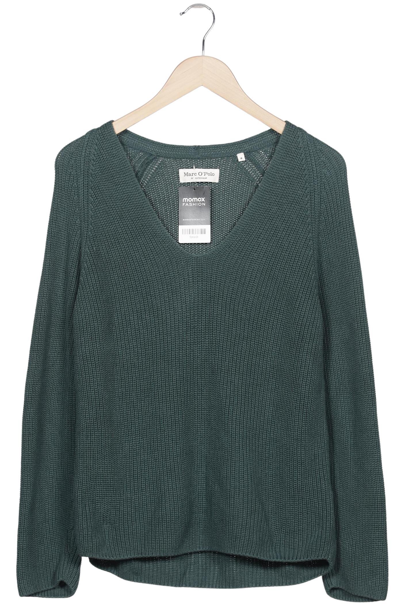 

Marc O Polo Damen Pullover, grün, Gr. 38