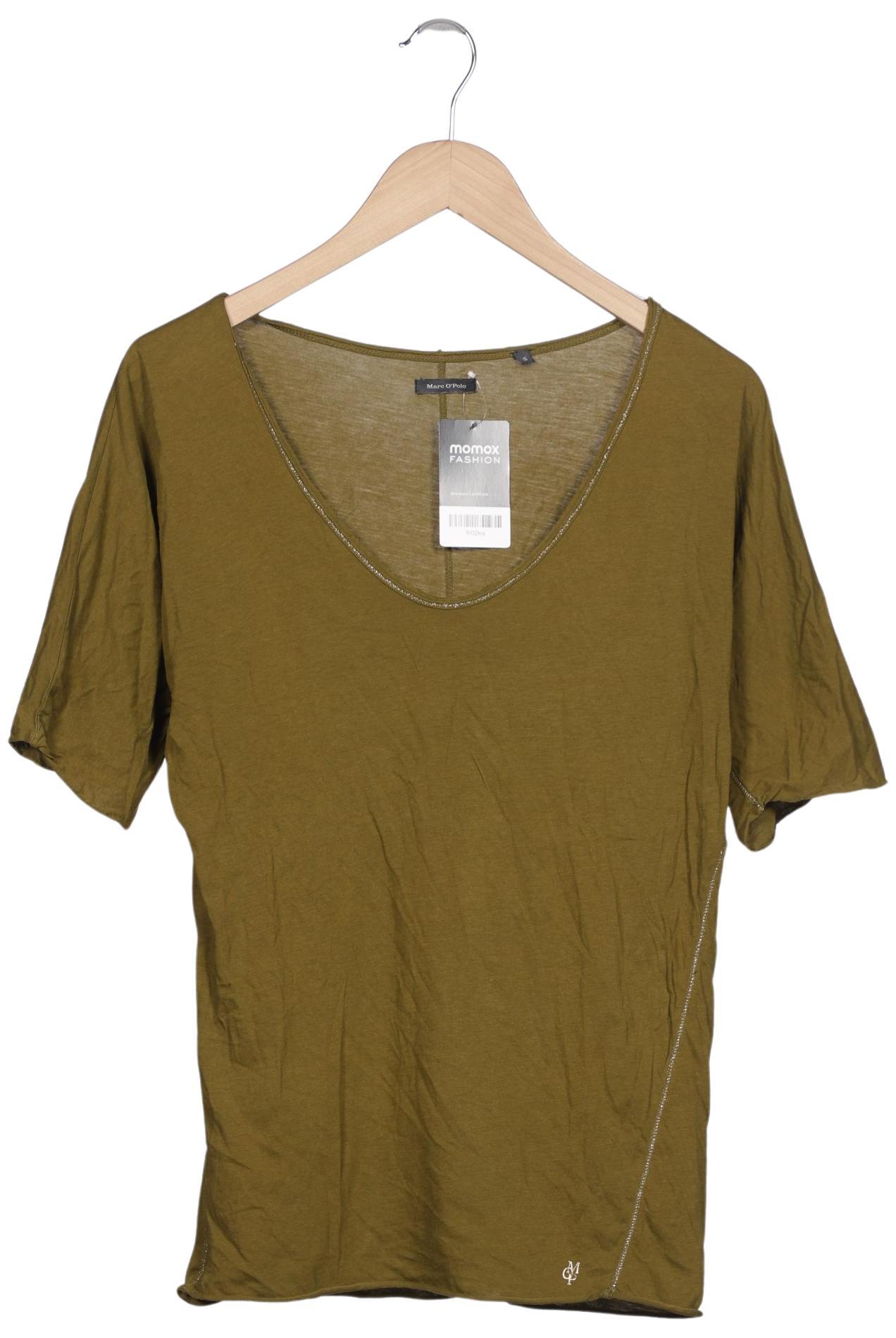 

Marc O Polo Damen T-Shirt, grün, Gr. 36