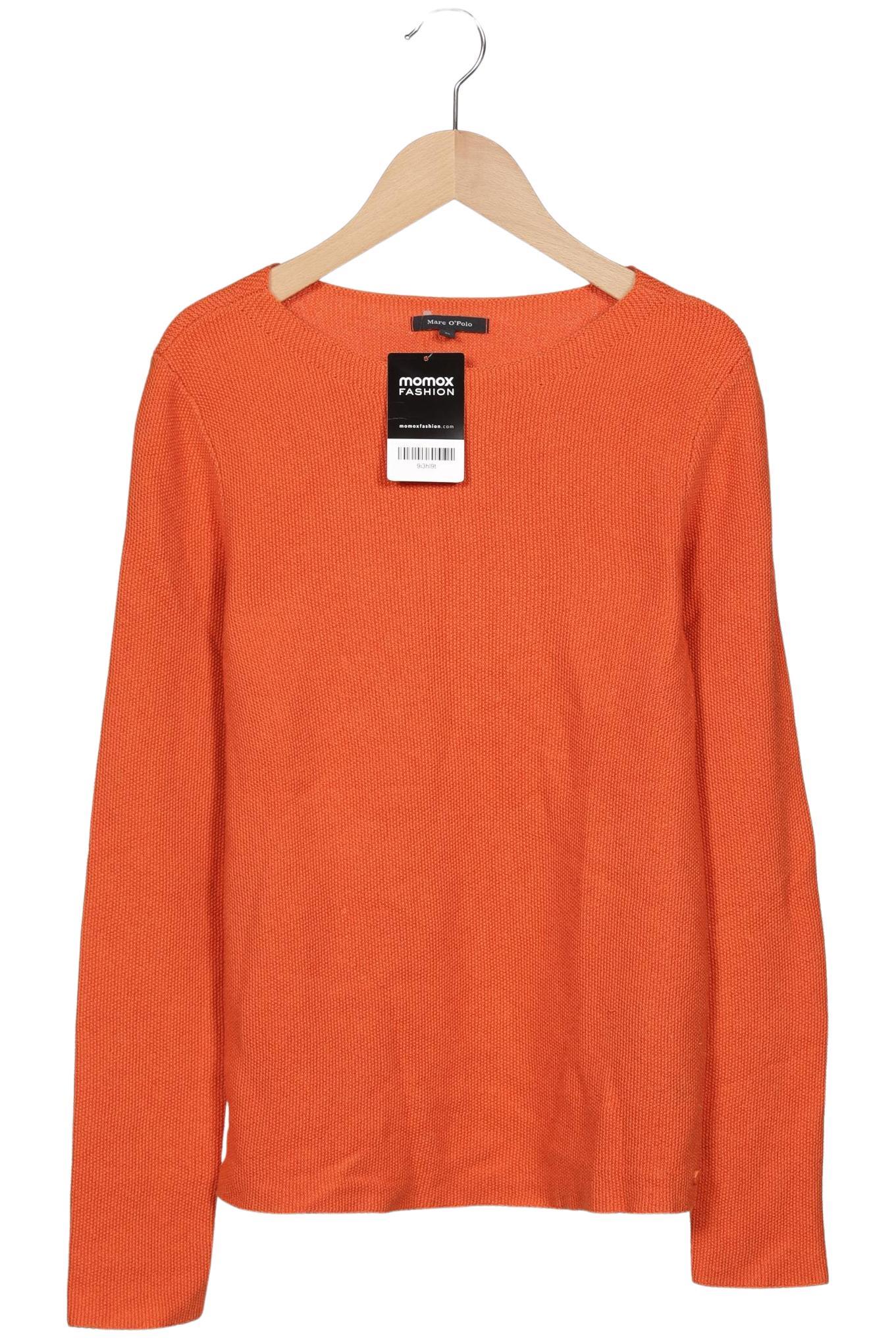 

Marc O Polo Damen Pullover, orange, Gr. 34