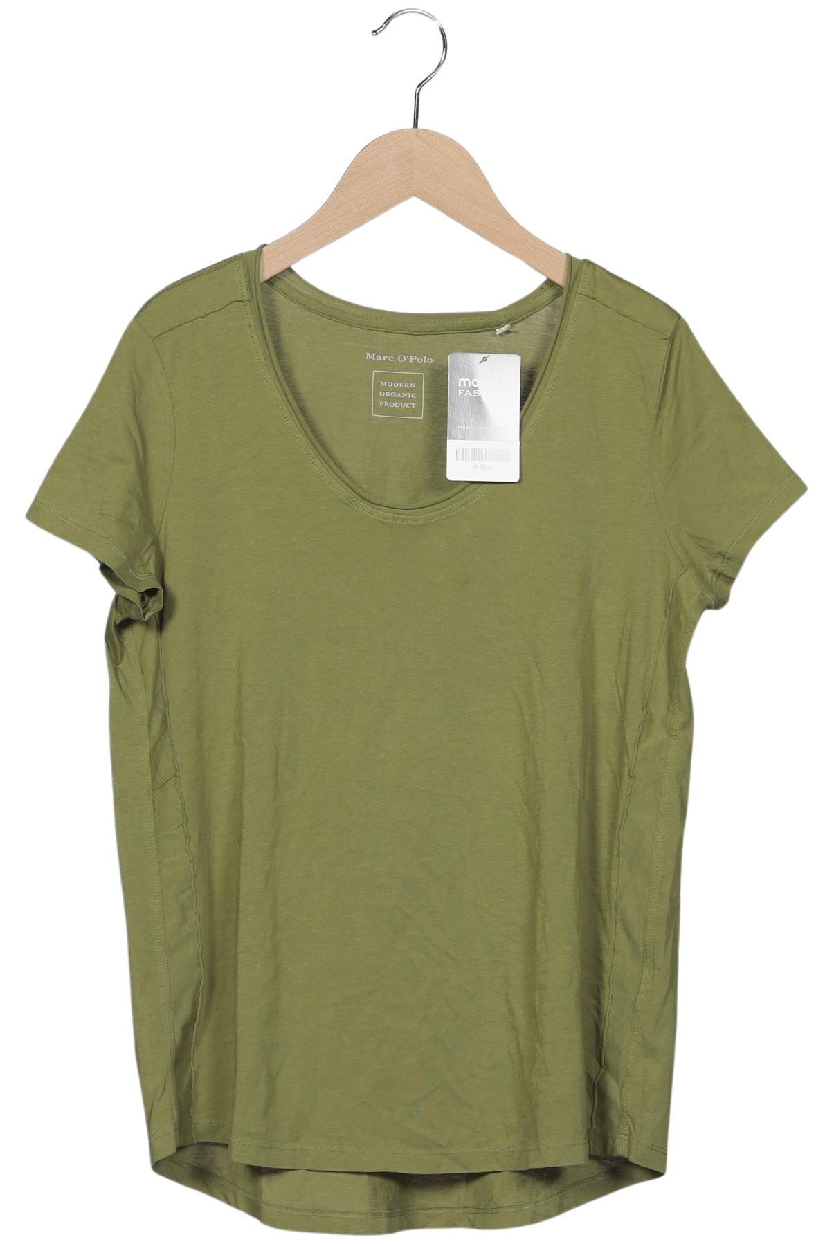 

Marc O Polo Damen T-Shirt, grün, Gr. 36