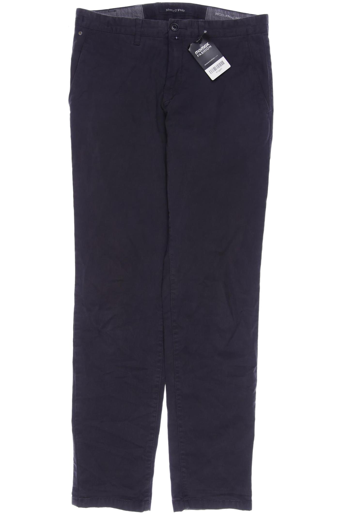 

Marc O Polo Herren Stoffhose, grau