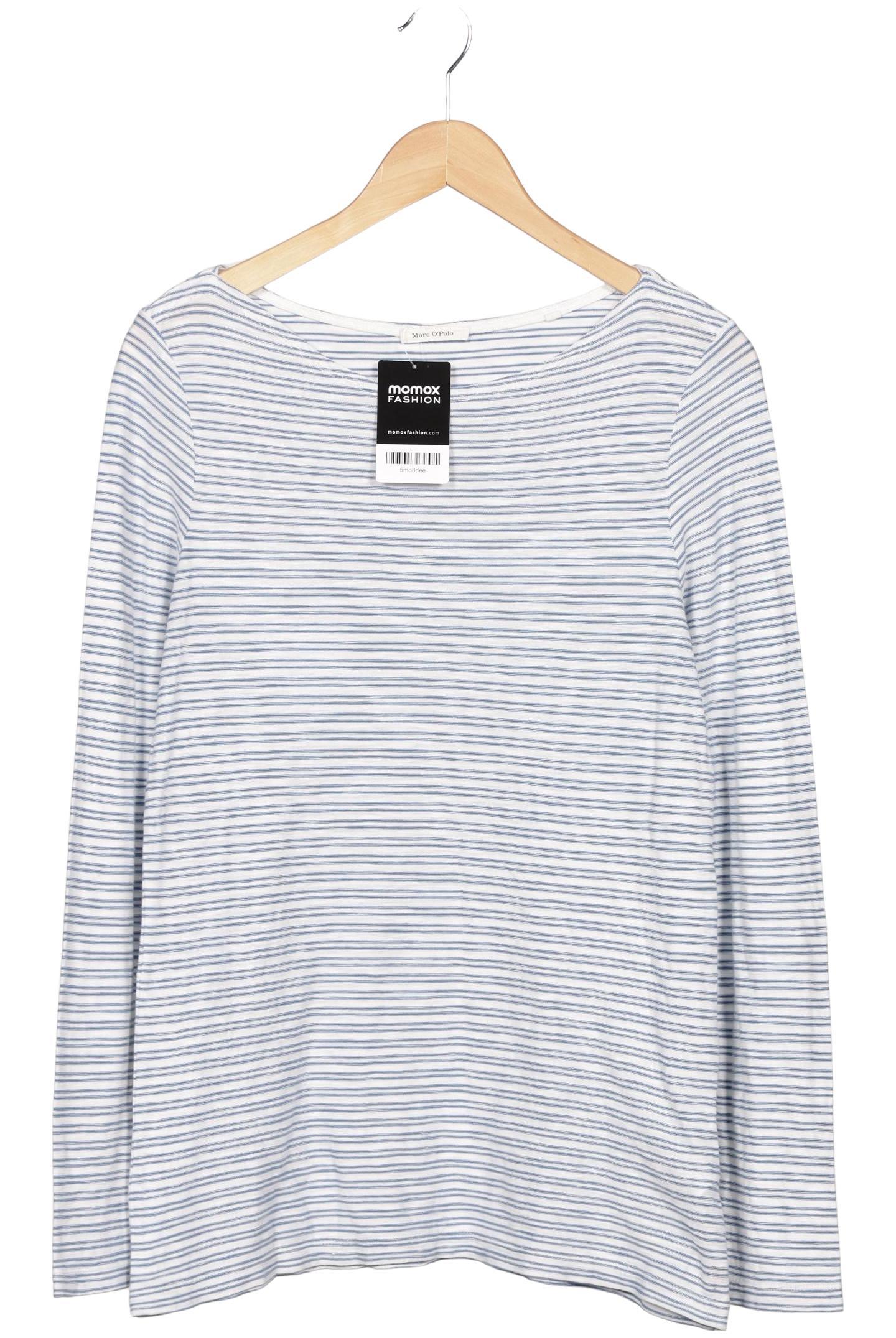 

Marc O Polo Damen Langarmshirt, mehrfarbig, Gr. 42