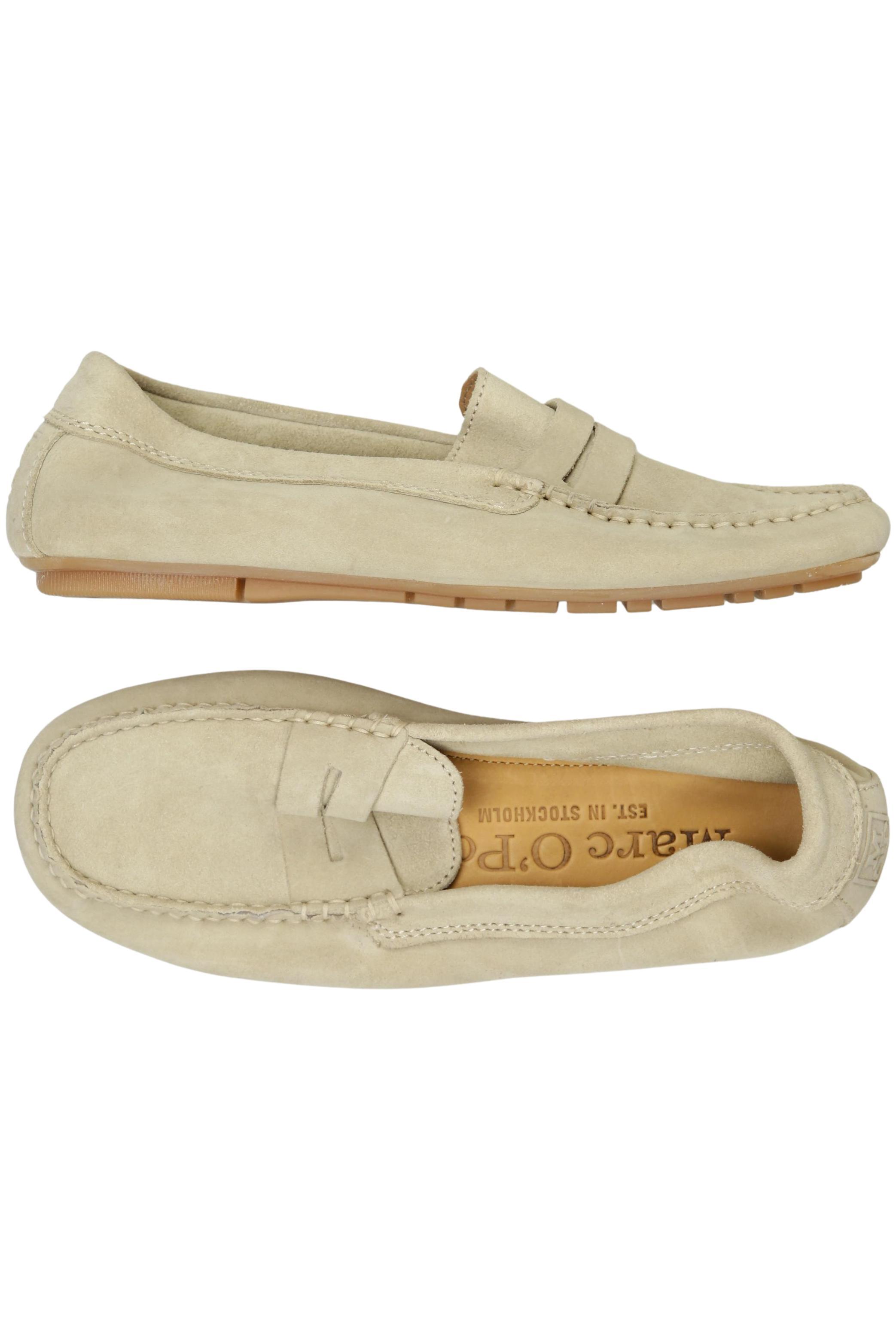 

Marc O Polo Damen Halbschuh, beige, Gr. 38