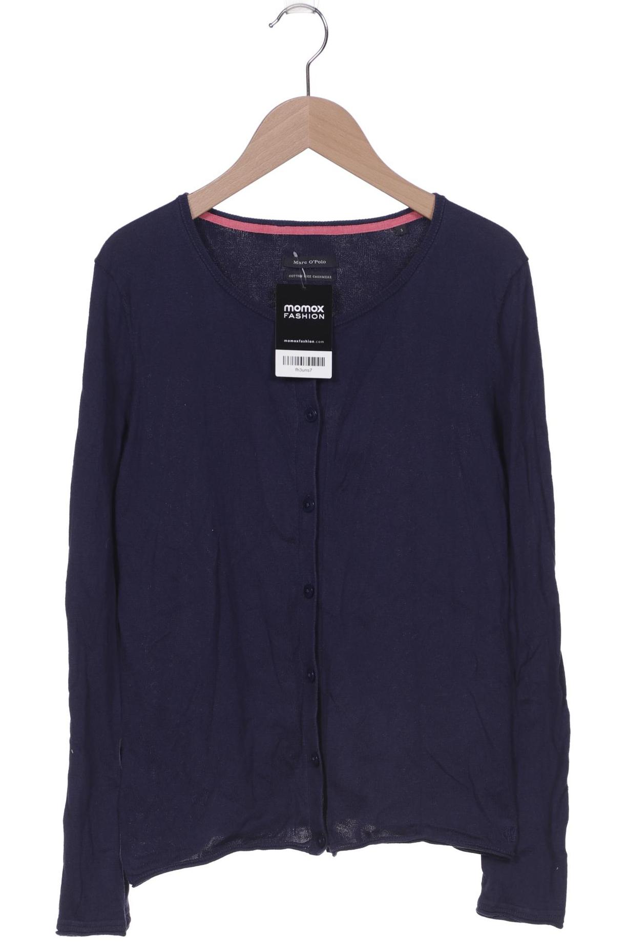 

Marc O Polo Damen Strickjacke, marineblau