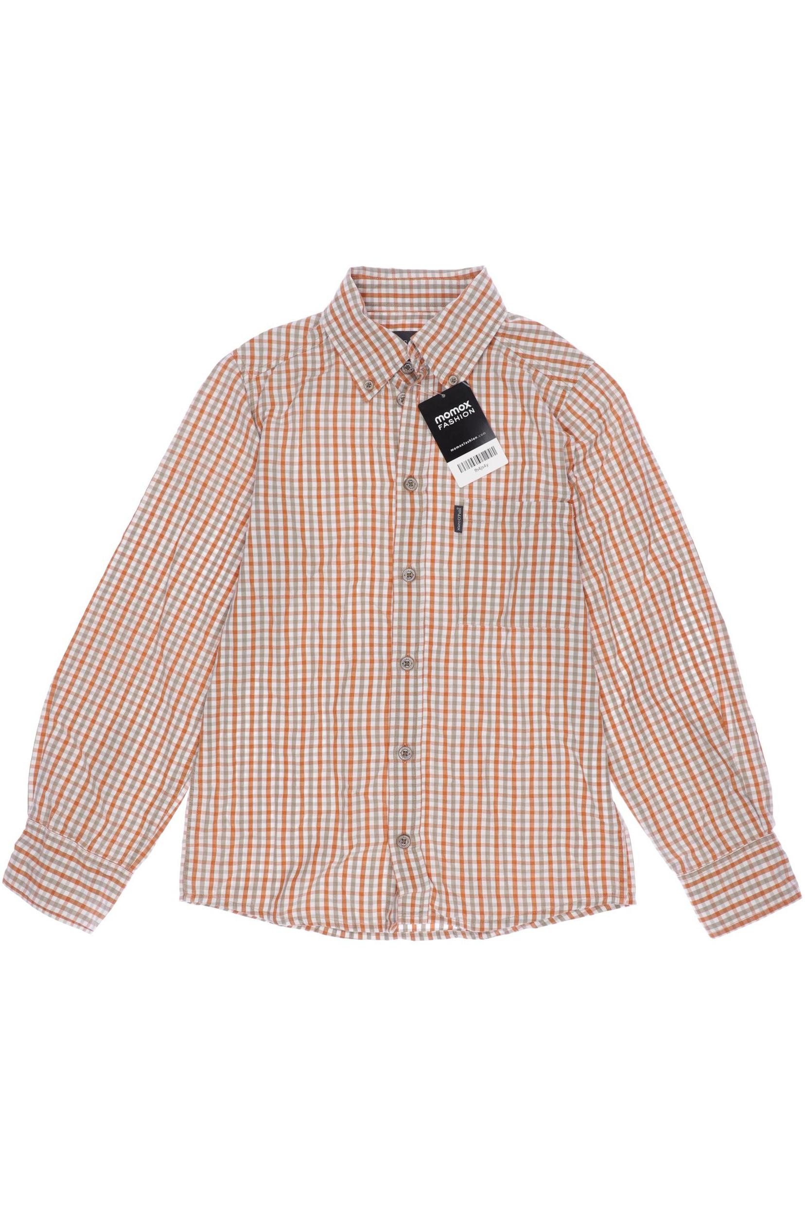 

Marc O Polo Herren Hemd, orange, Gr. 140