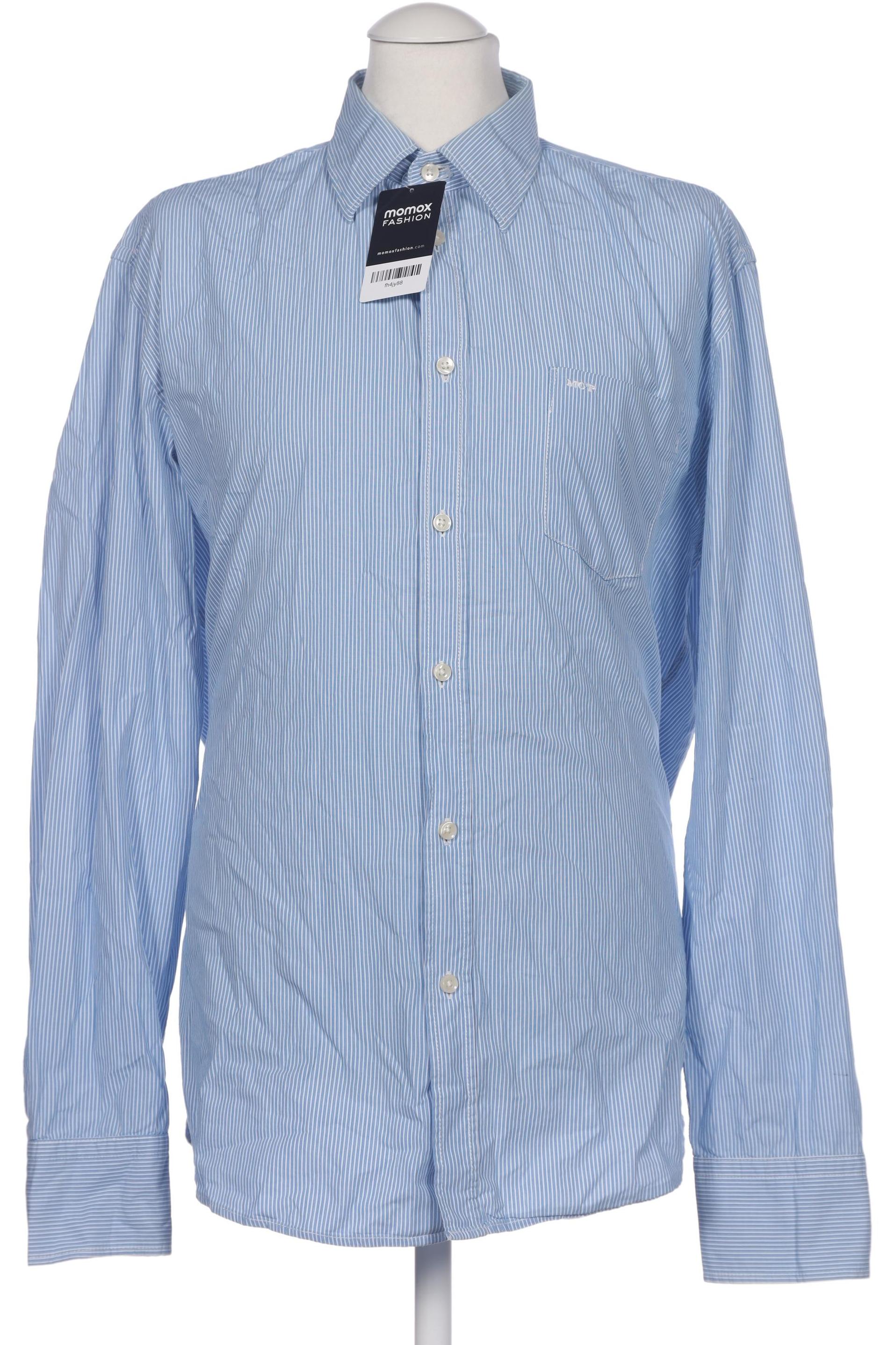 

Marc O Polo Herren Hemd, blau, Gr. 54