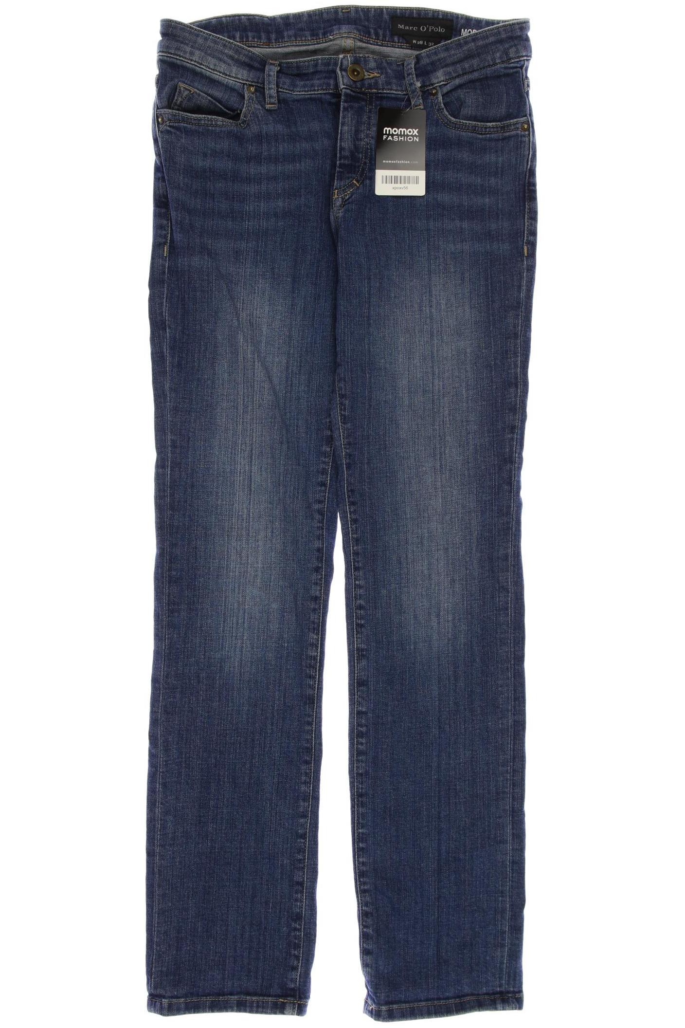 

Marc O Polo Damen Jeans, blau, Gr. 28