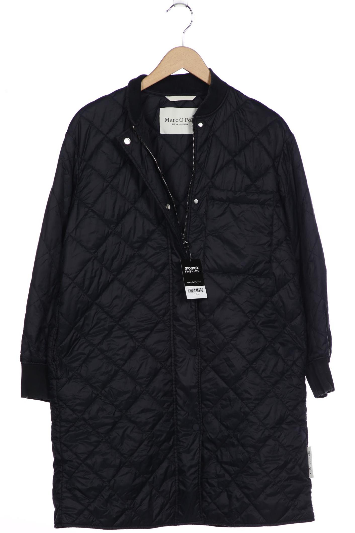 

Marc O Polo Damen Mantel, marineblau, Gr. 36