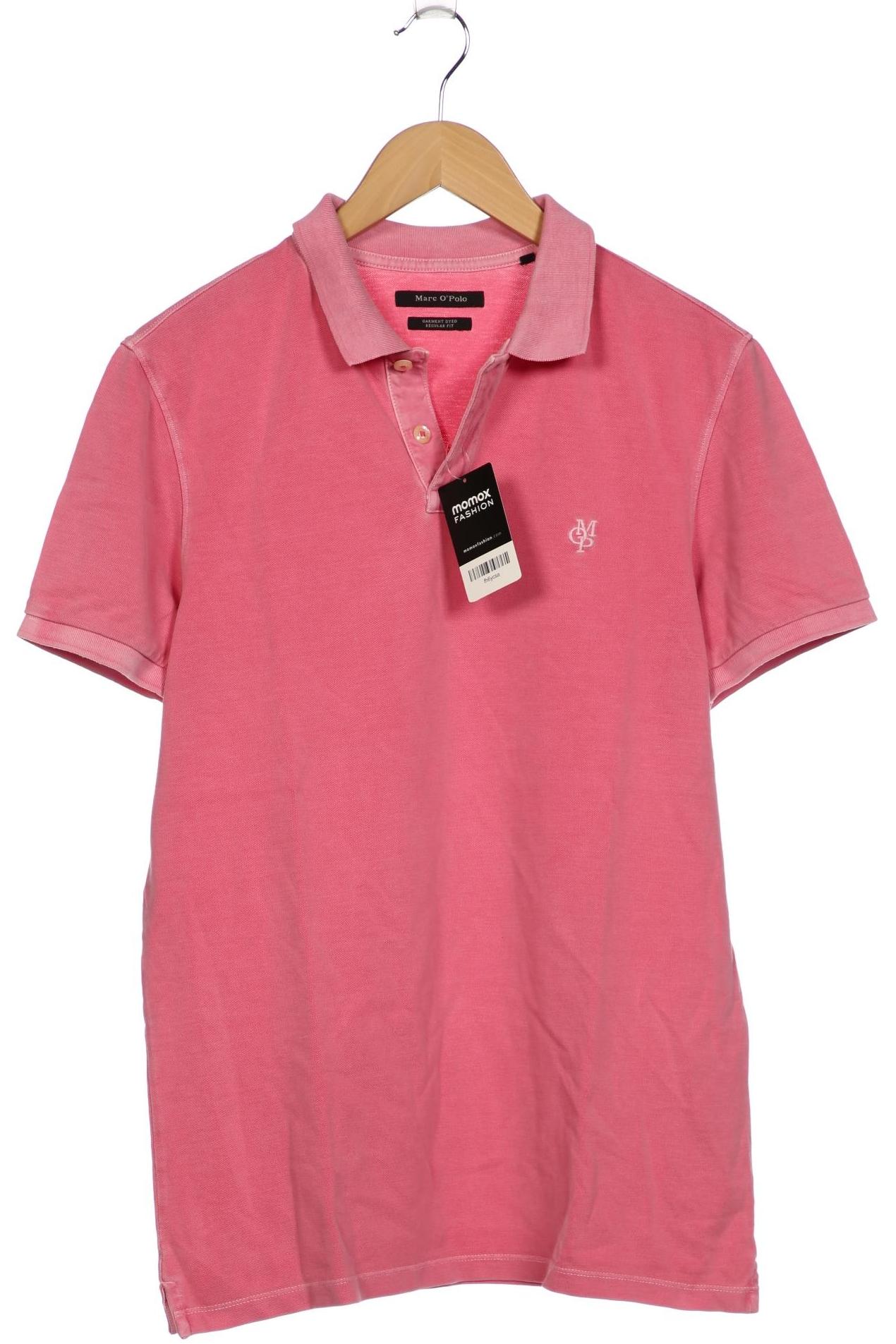 

Marc O Polo Herren Poloshirt, pink, Gr. 52