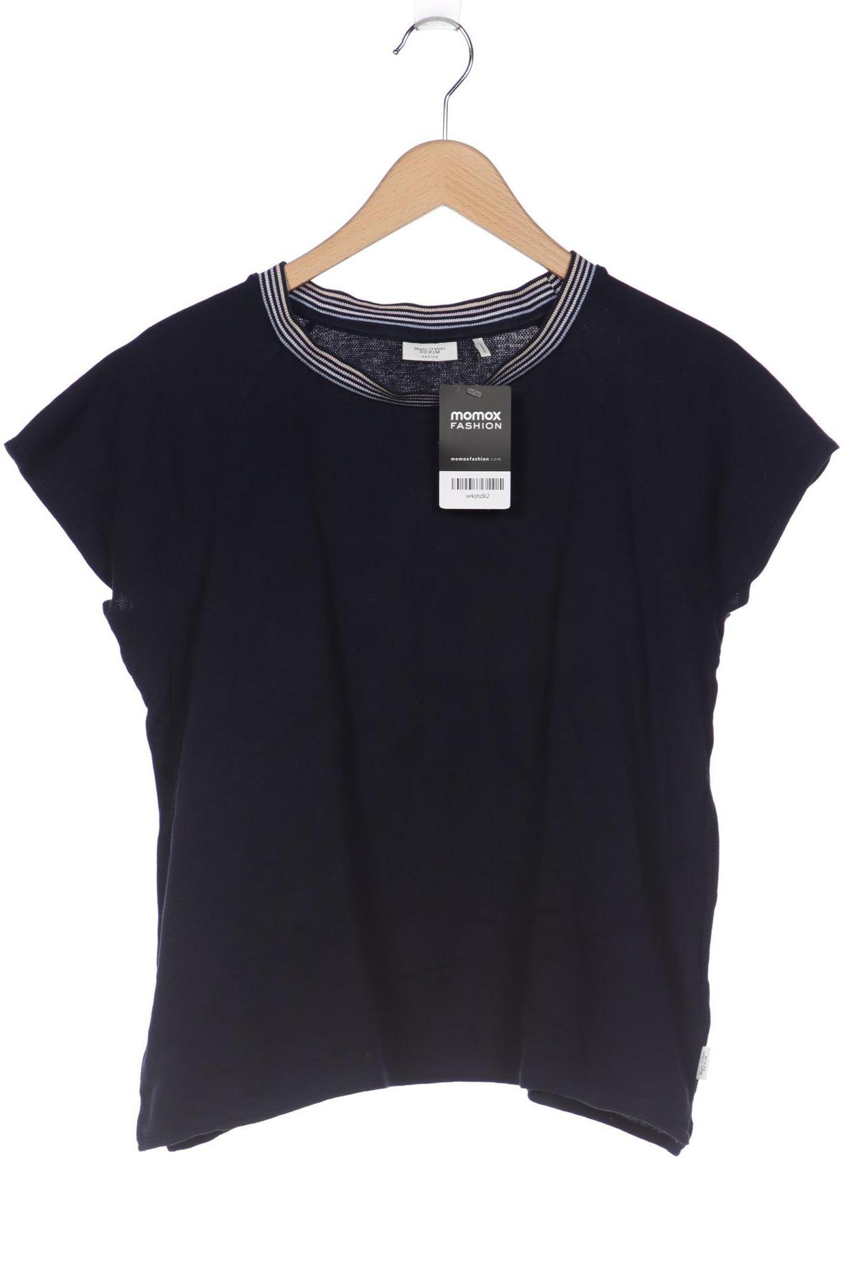 

Marc O Polo Damen T-Shirt, marineblau