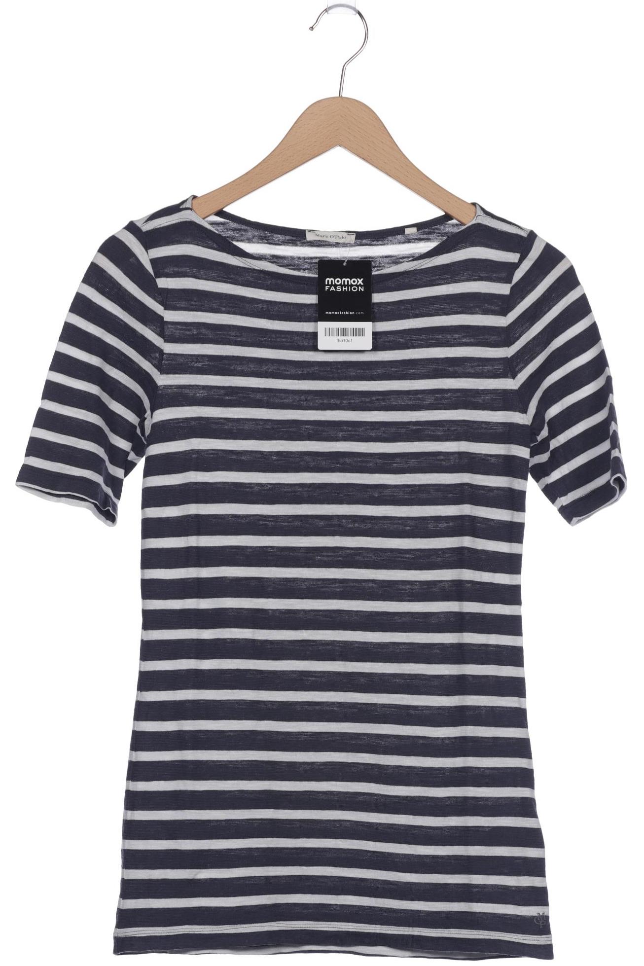 

Marc O Polo Damen T-Shirt, marineblau