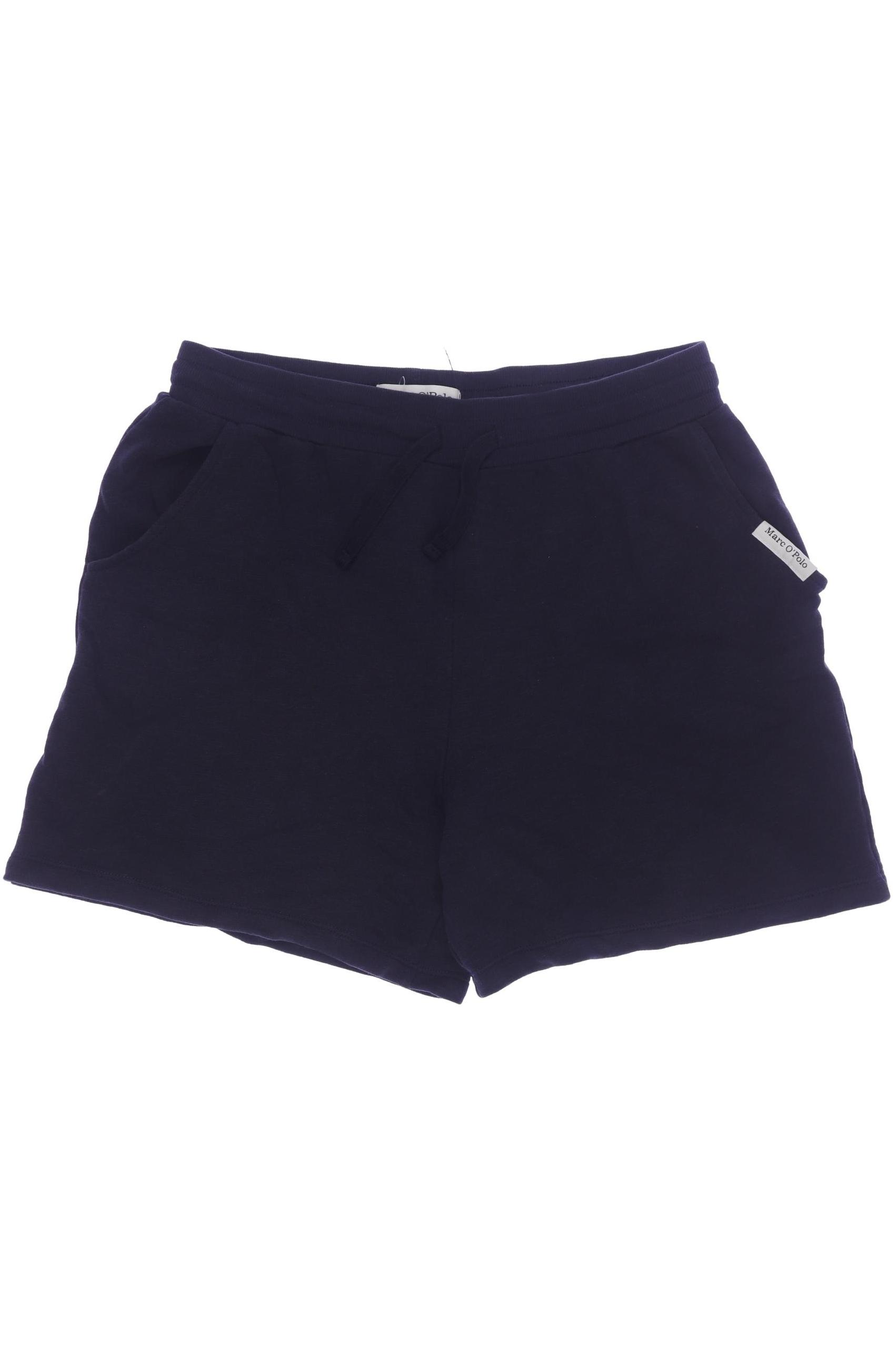 

Marc O Polo Damen Shorts, marineblau, Gr. 38