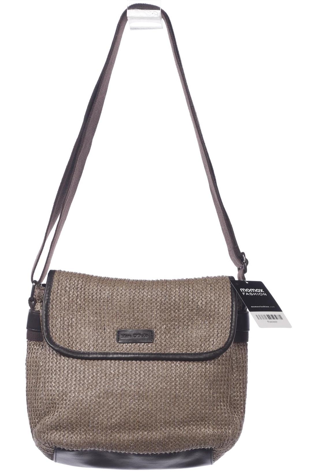

Marc O Polo Damen Handtasche, braun, Gr.