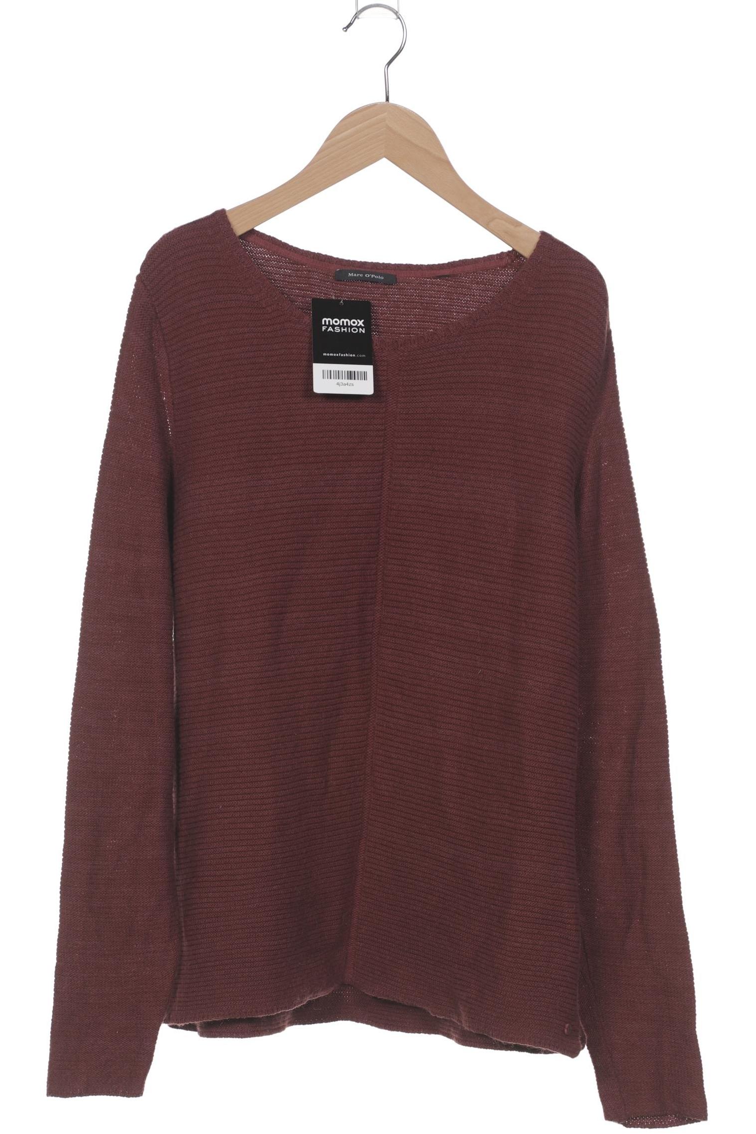 

Marc O Polo Damen Pullover, bordeaux, Gr. 42