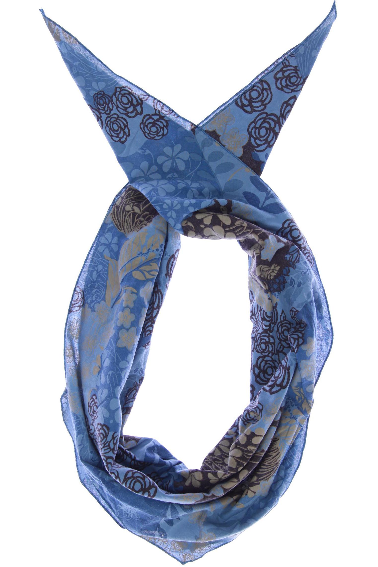 

Marc O Polo Damen Schal, blau