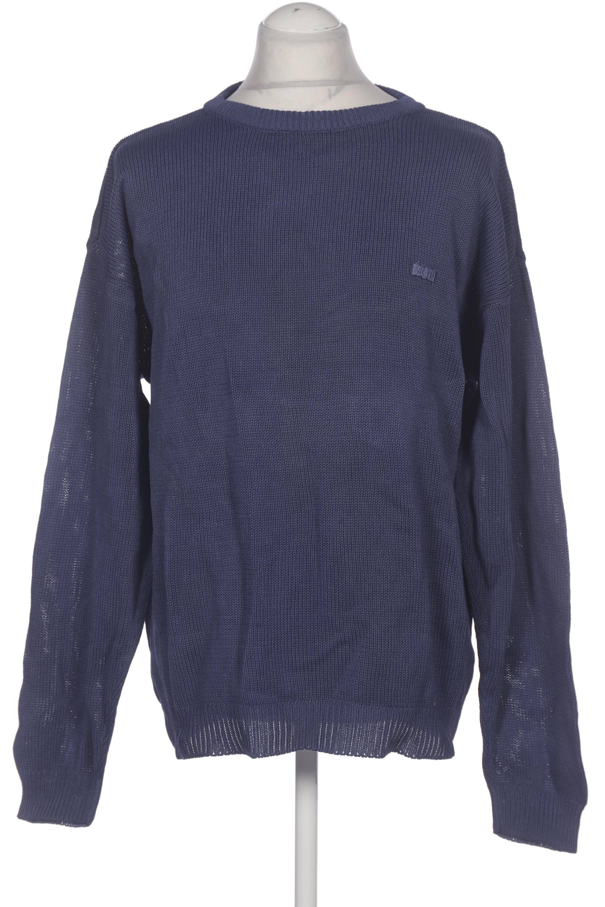 

Marc O Polo Herren Pullover, blau, Gr. 58