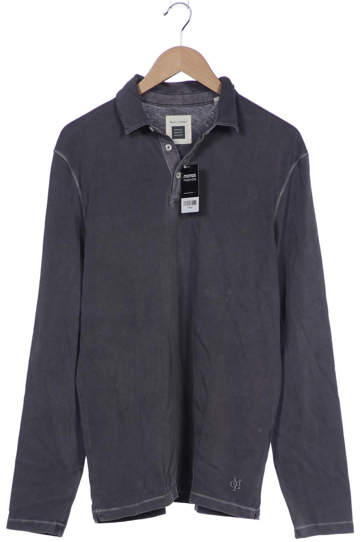 

Marc O Polo Herren Poloshirt, grau, Gr. 54