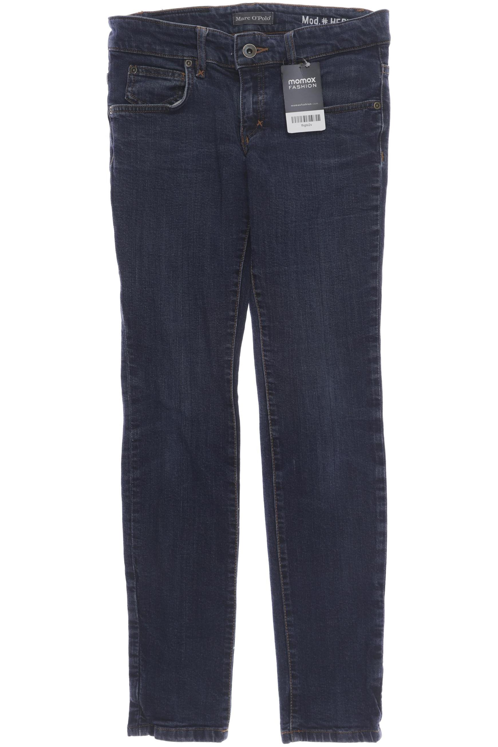 

Marc O Polo Damen Jeans, blau