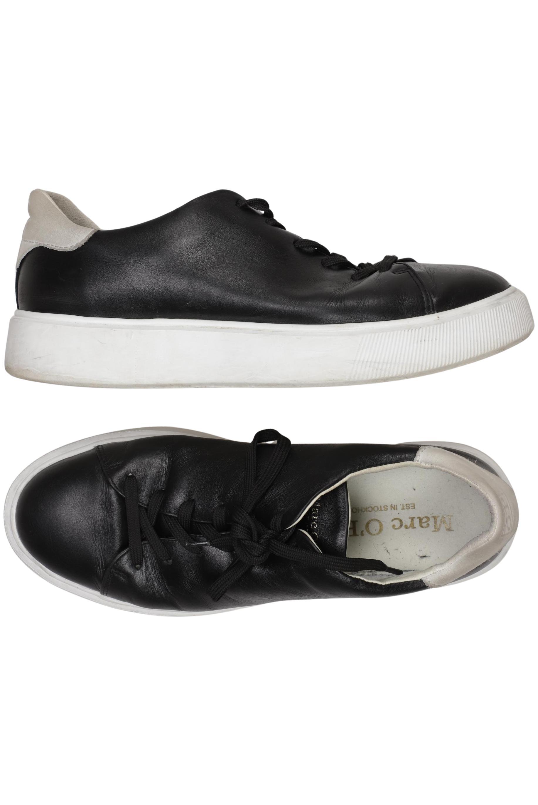 

Marc O Polo Damen Sneakers, schwarz, Gr. 40