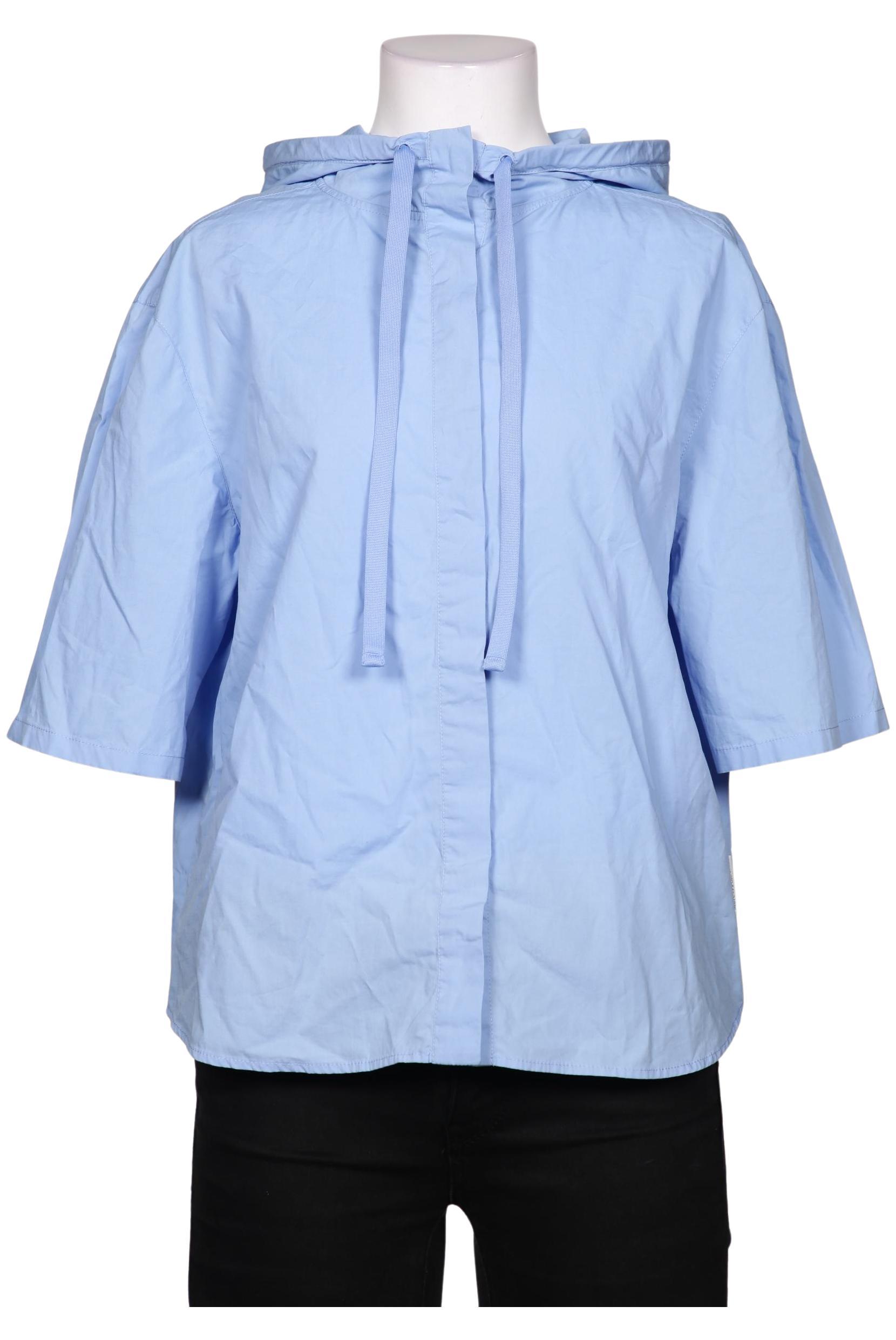 

Marc O Polo Damen Bluse, hellblau, Gr. 34