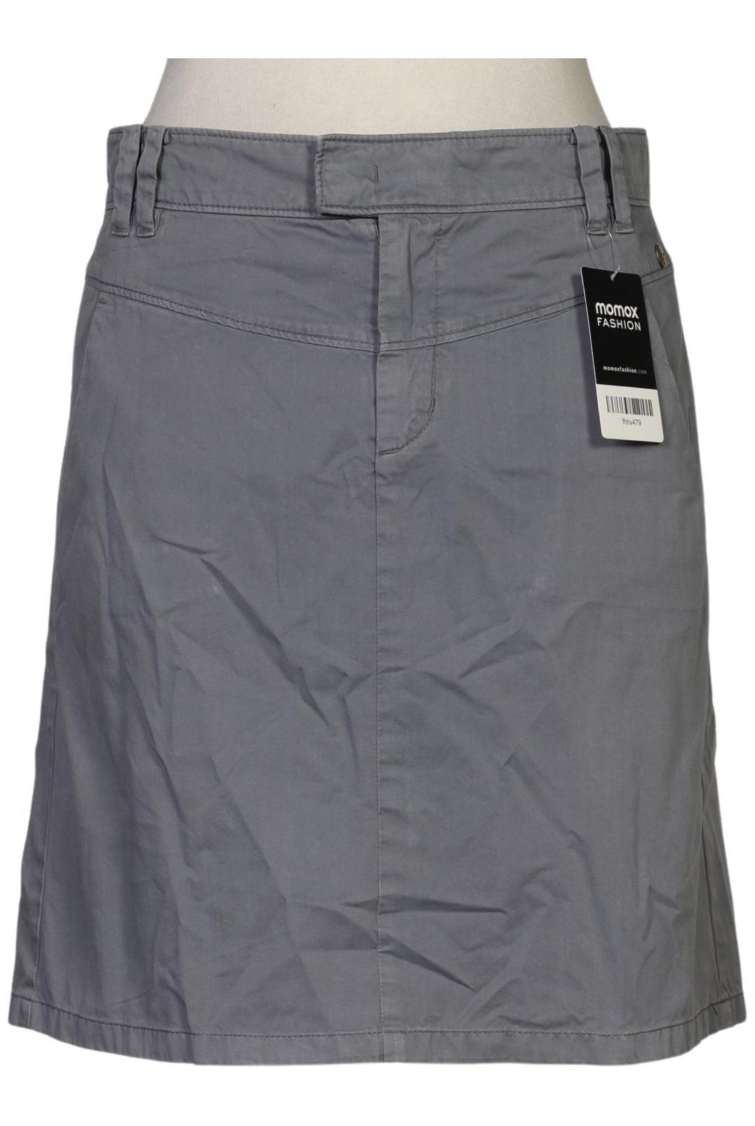 

Marc O Polo Damen Rock, grau, Gr. 36