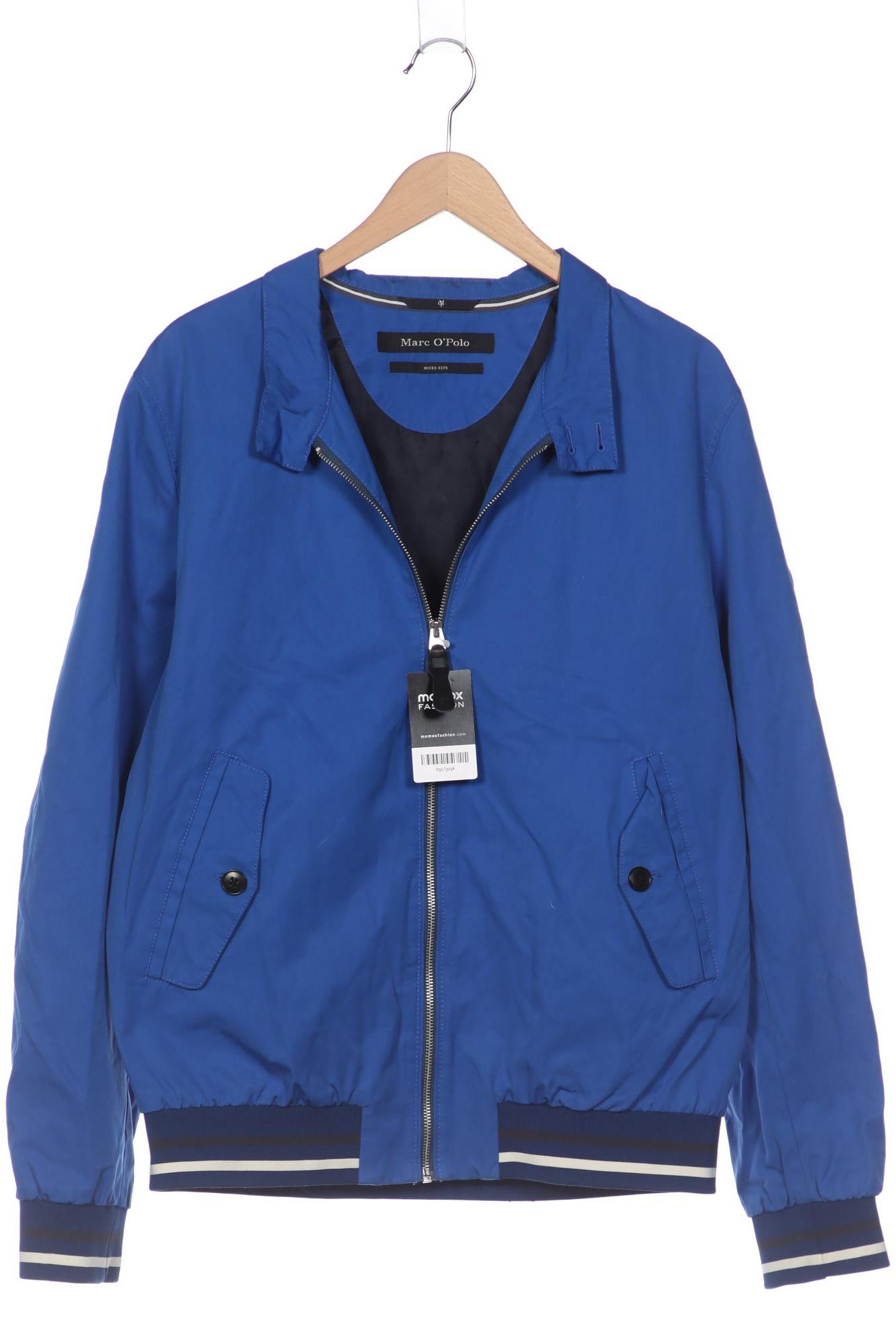 

Marc O Polo Herren Jacke, blau, Gr. 54