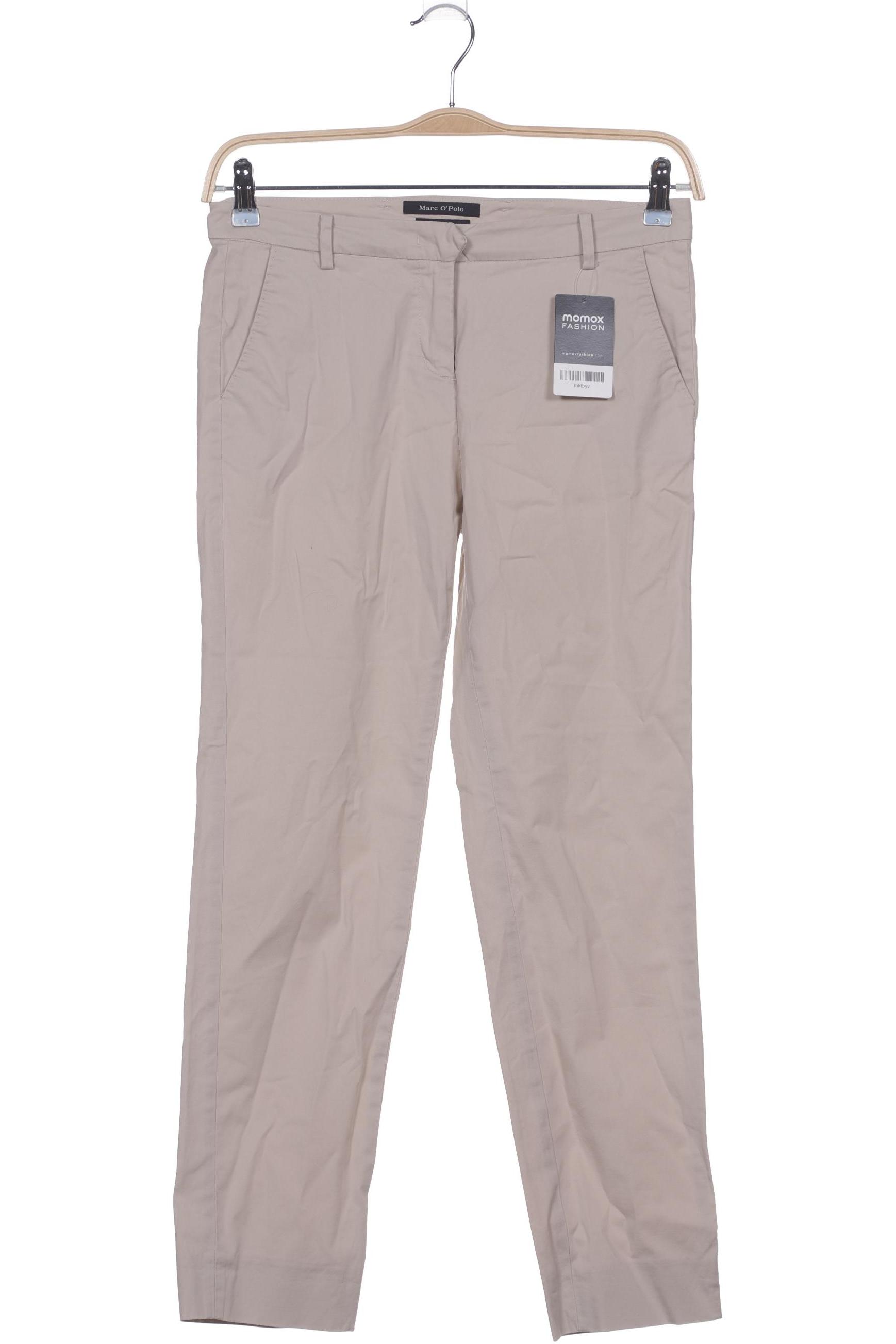 

Marc O Polo Damen Stoffhose, beige, Gr. 34